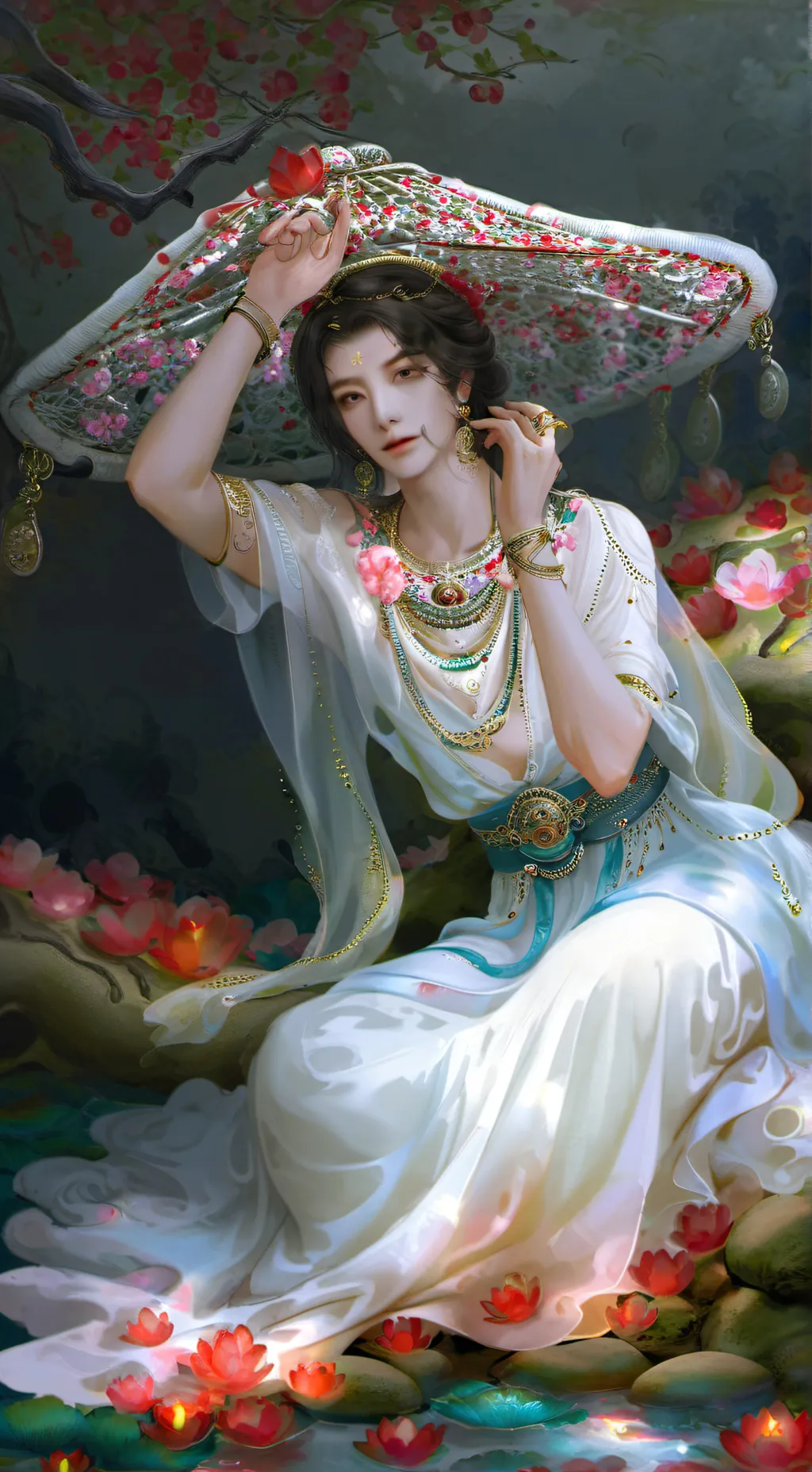 ai character: skz drunk background