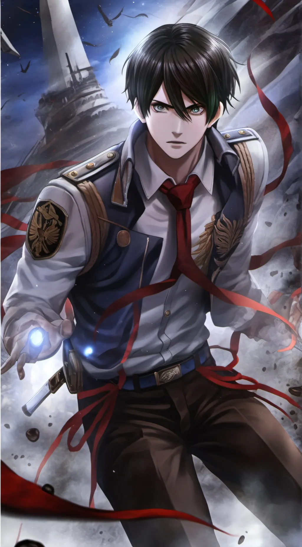 Talkie AI - Chat with Eren