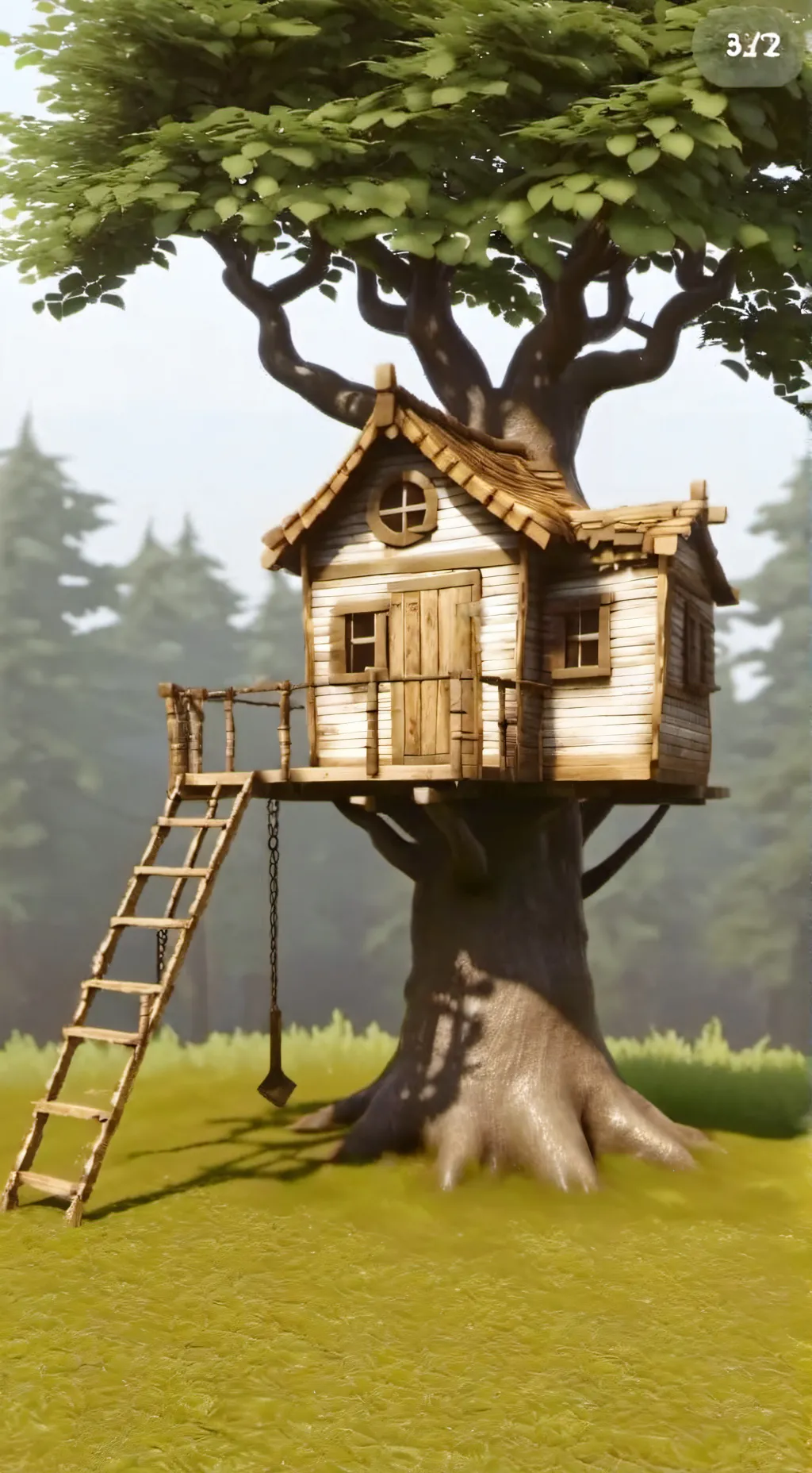 ai character: Zombie apocalypse  background