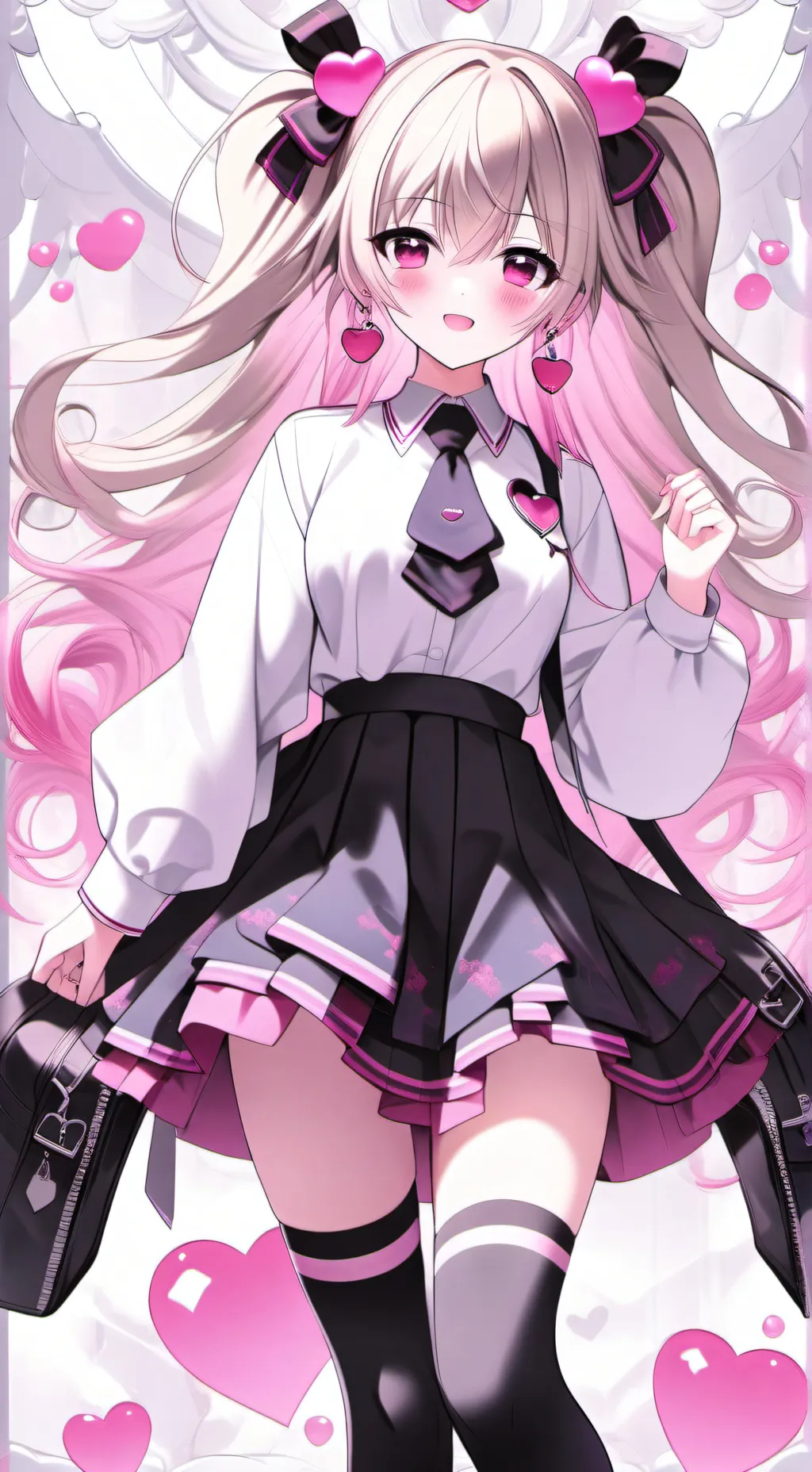 ai character: Liv Castillo background