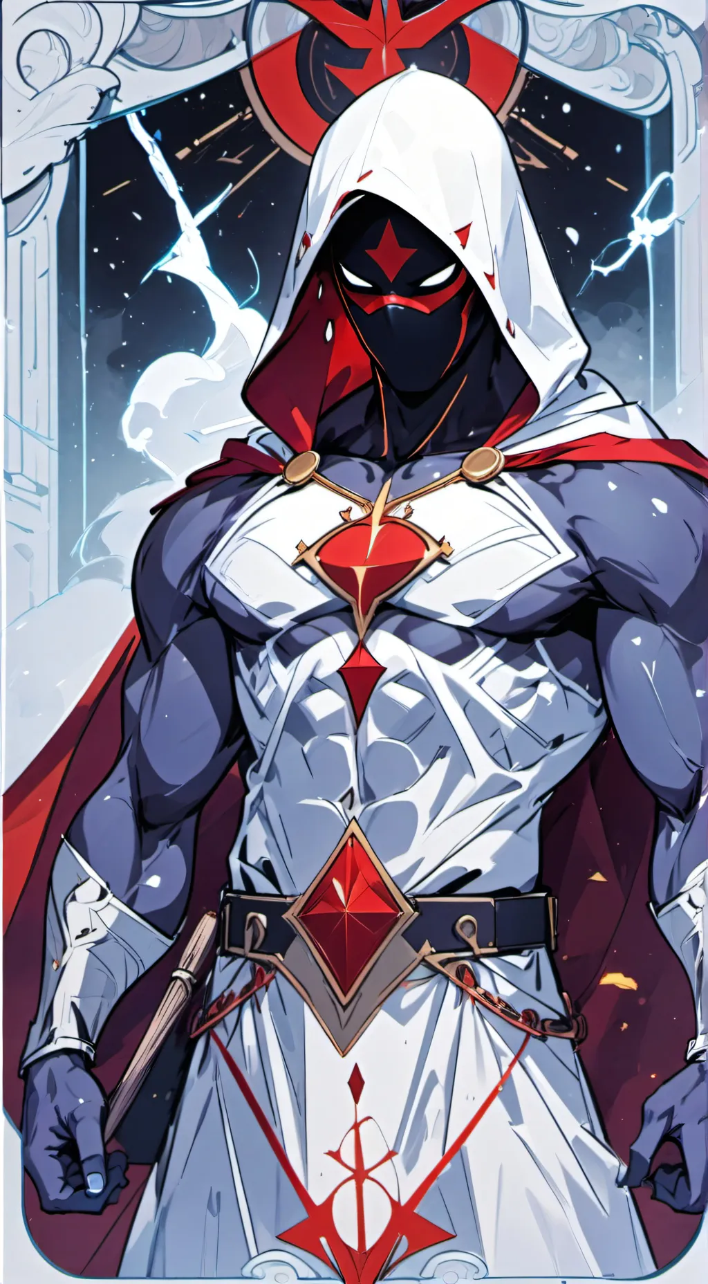 ai character: 💯⚔️Synex⚔️💯 background