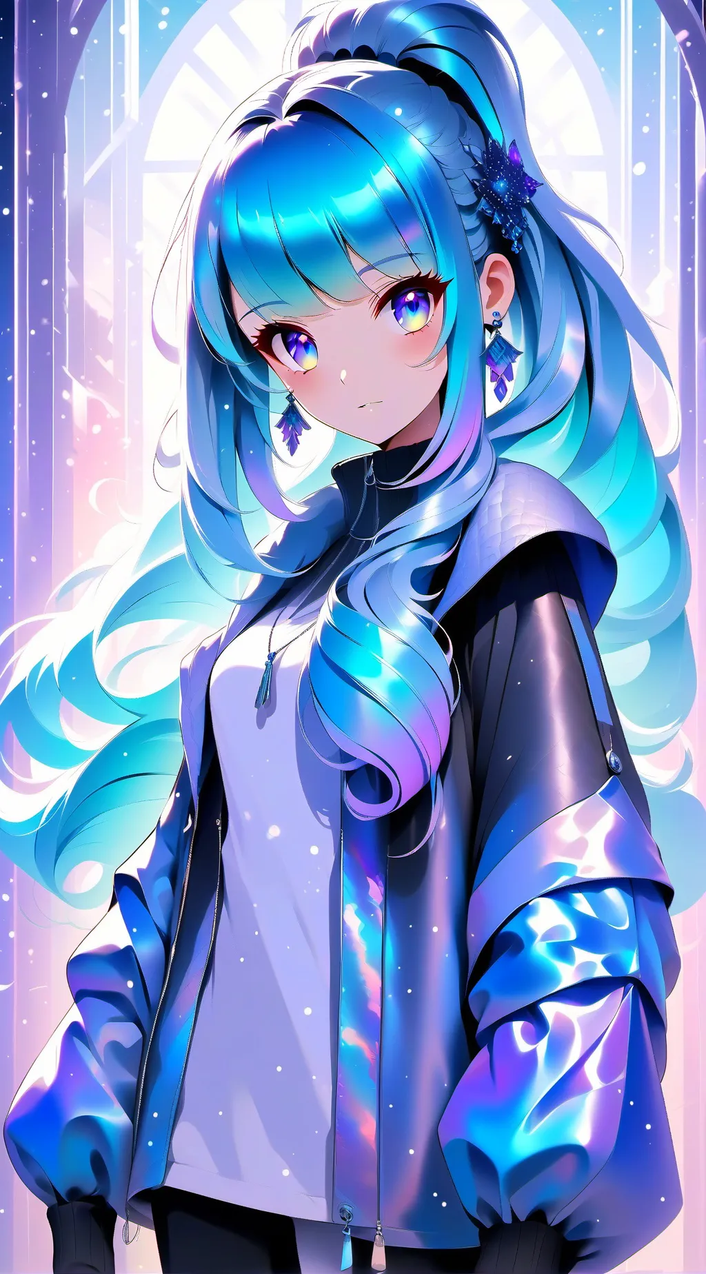 ai character: дев легко background