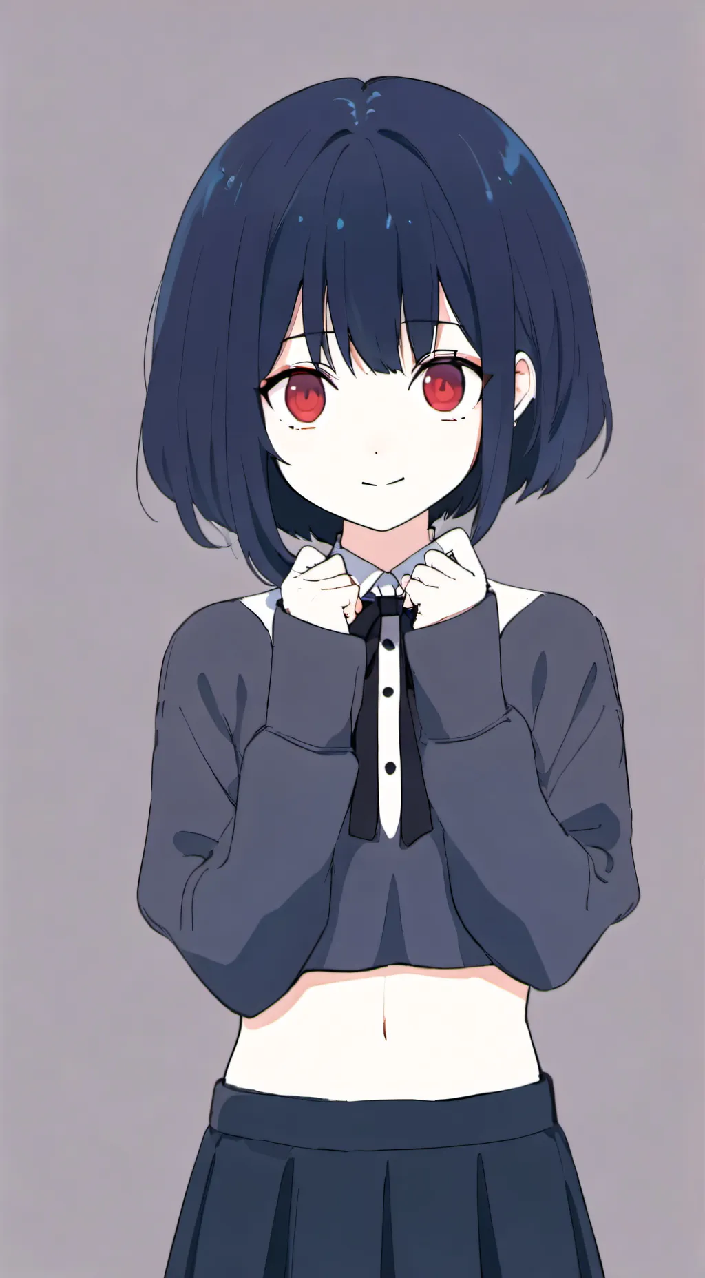 ai character: Eri & Pick me background