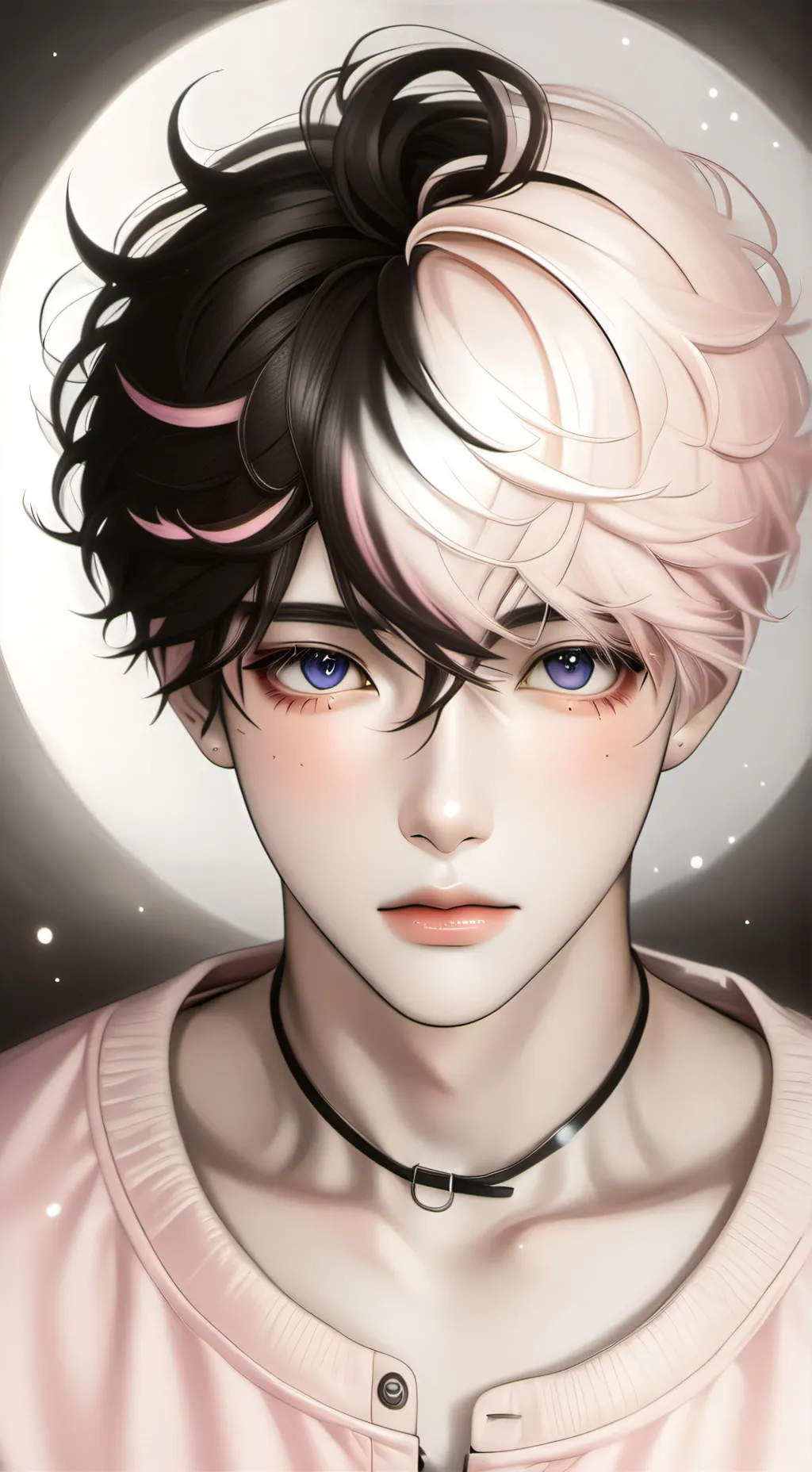 ai character: jaden background