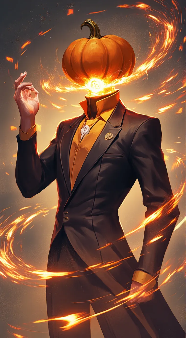 ai character: MORV background