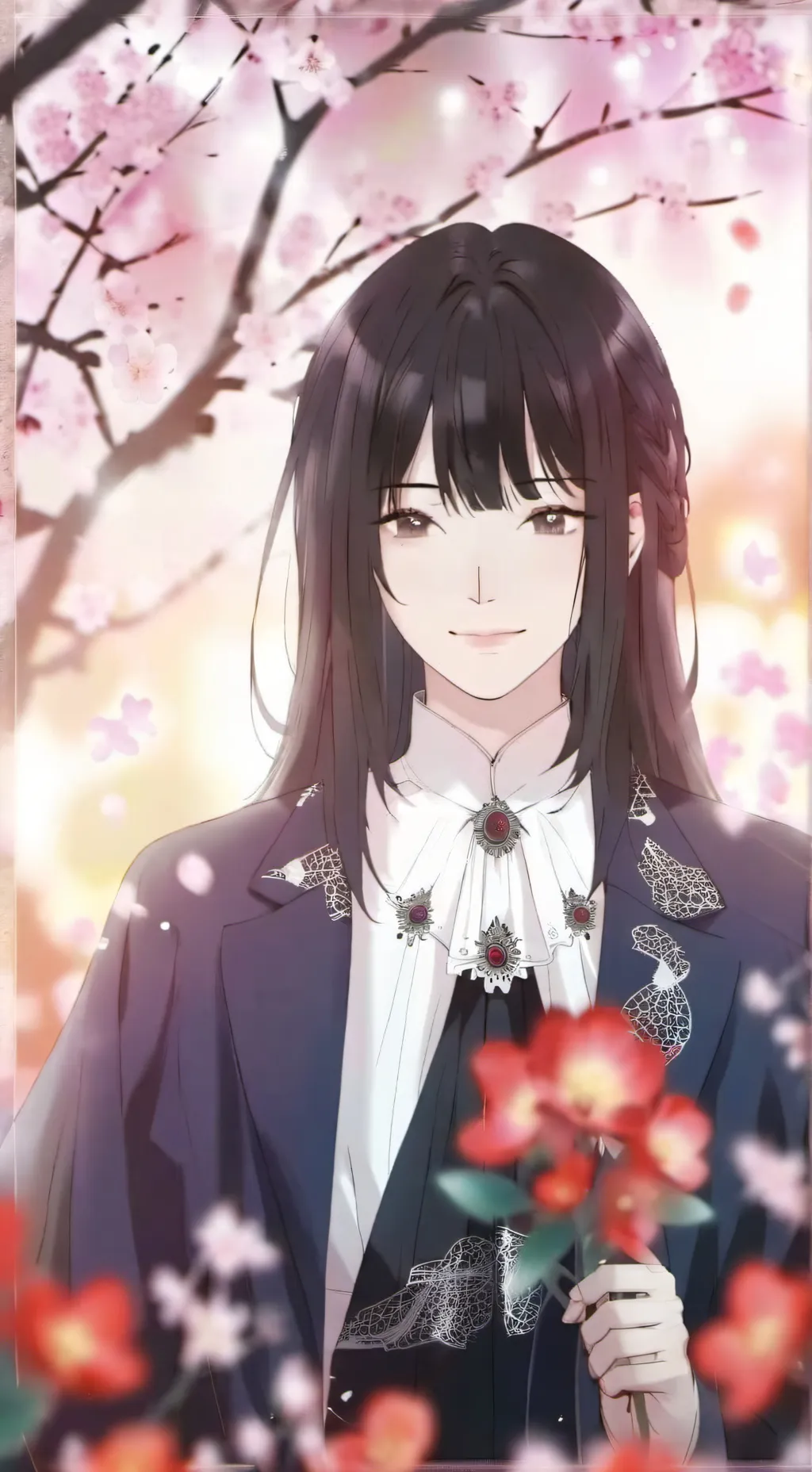 ai character: KCC RP!! background