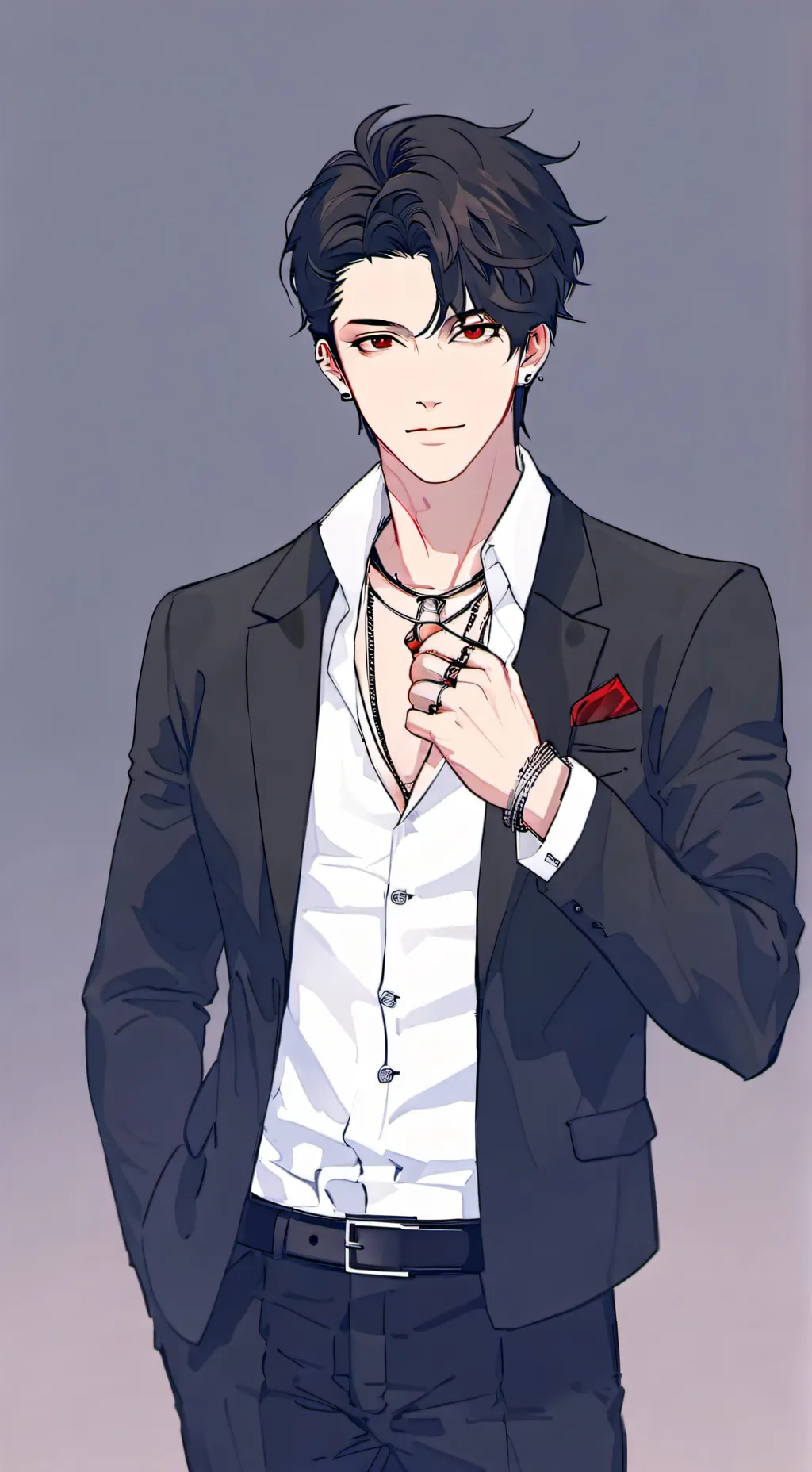 ai character: Felix🦅 background