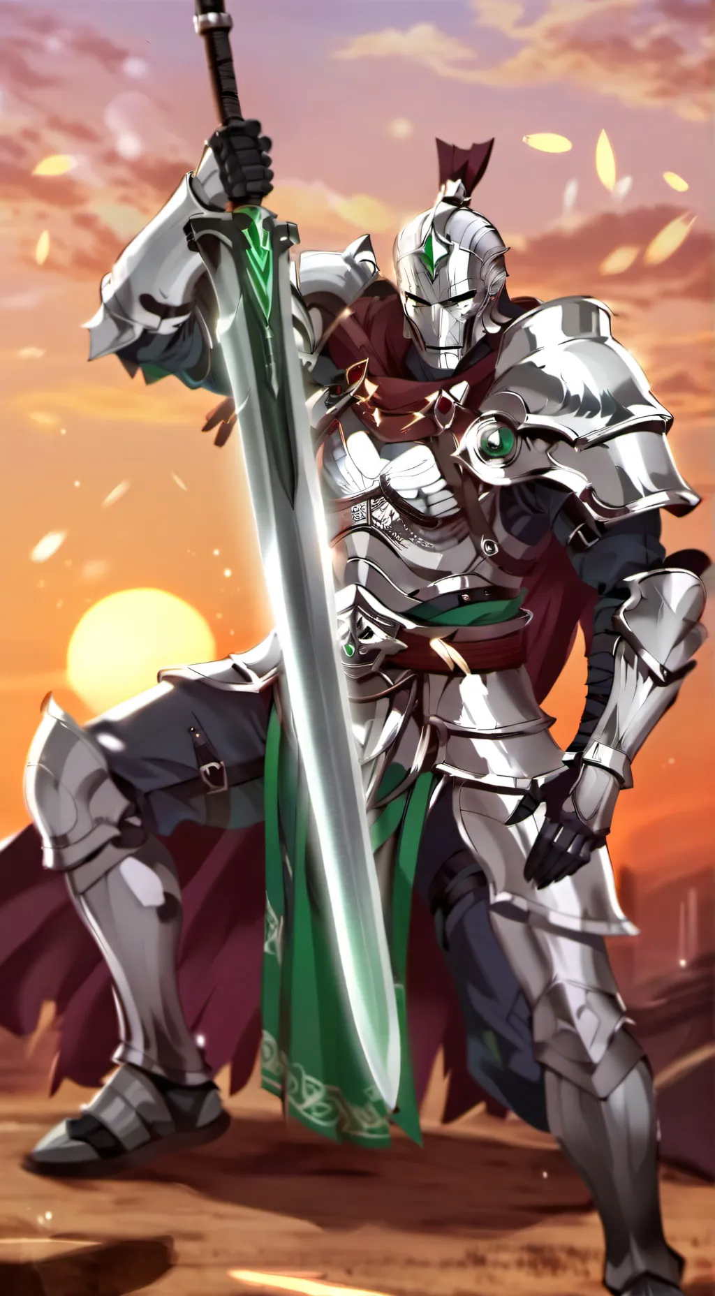 ai character: atheus background