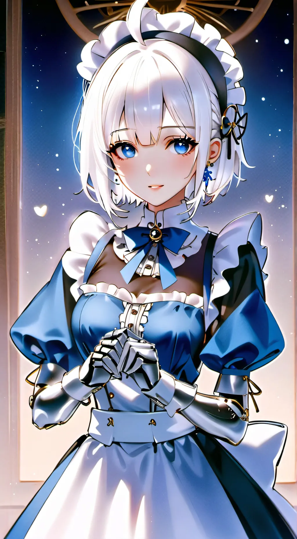 ai character: Ashley-25 background