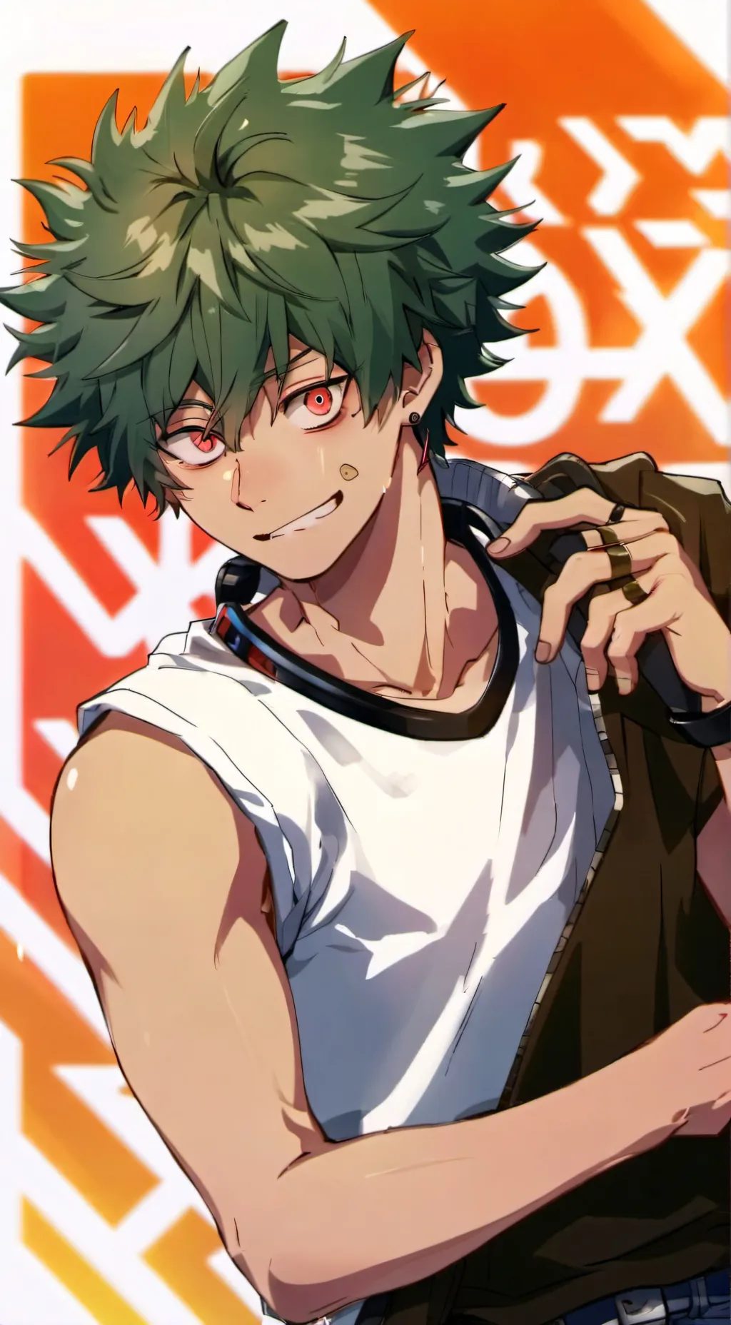 ai character: bkdk background