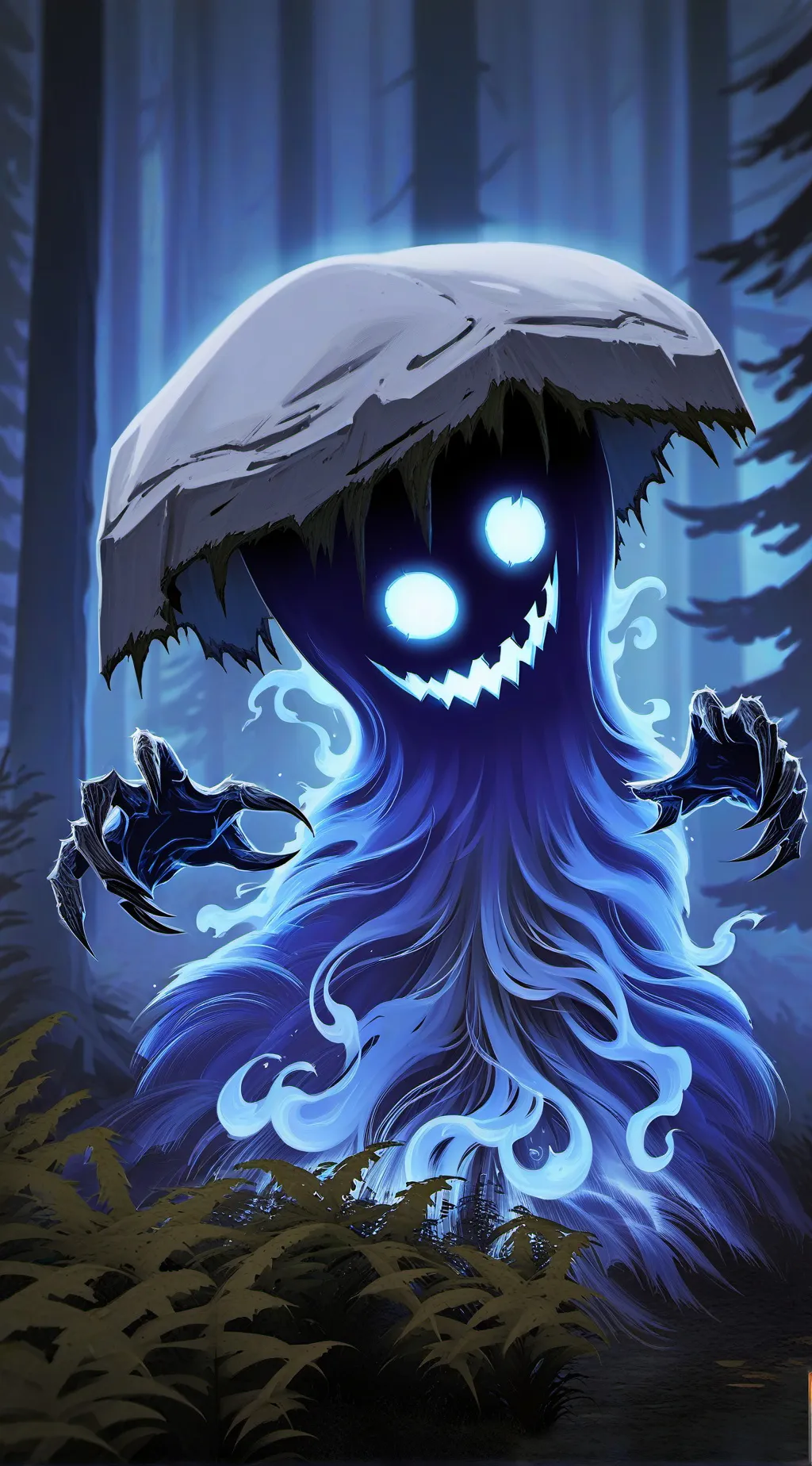 ai character: |~>|𝙽𝚞𝚕𝚕|<~| background
