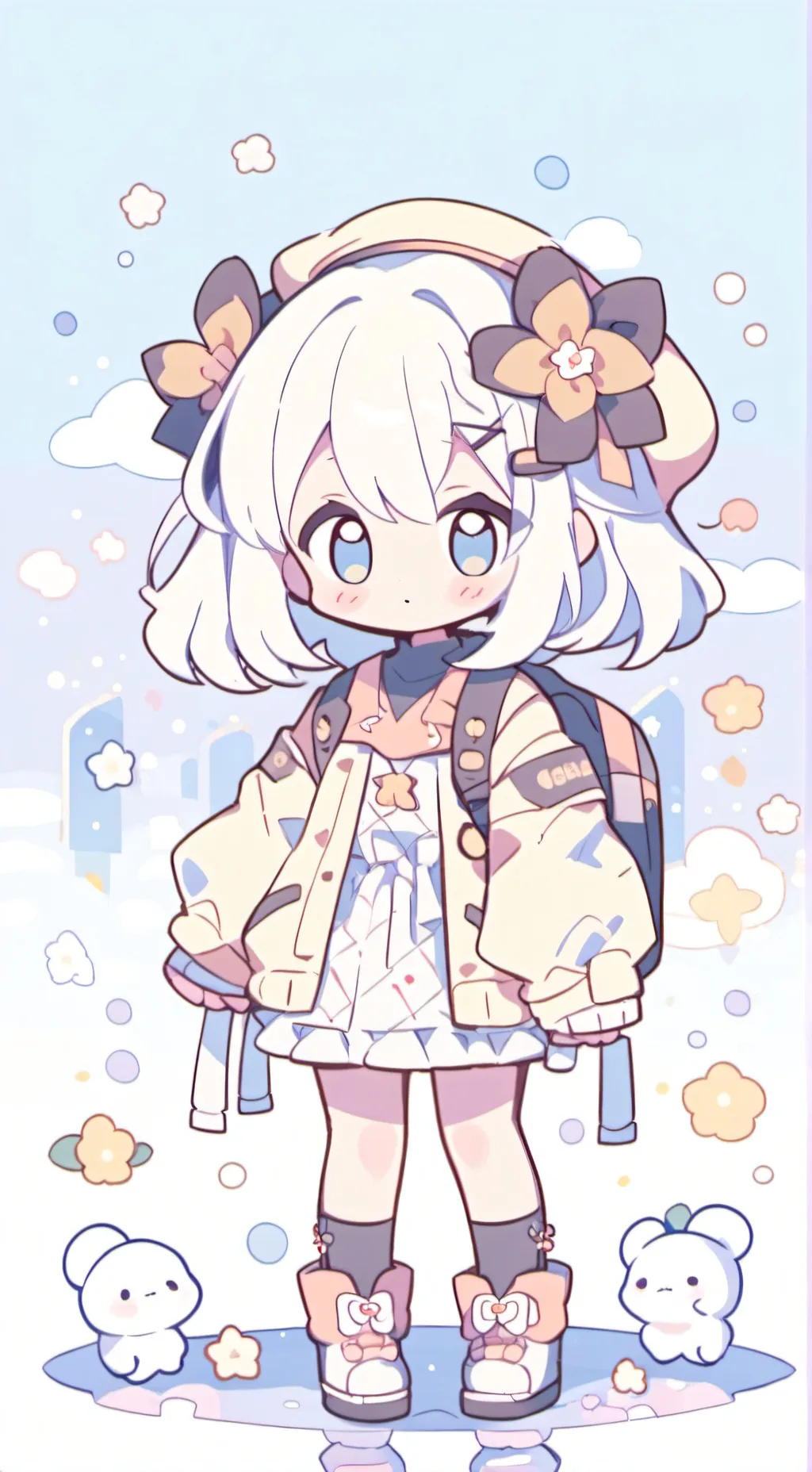 ai character: fpe wishes background