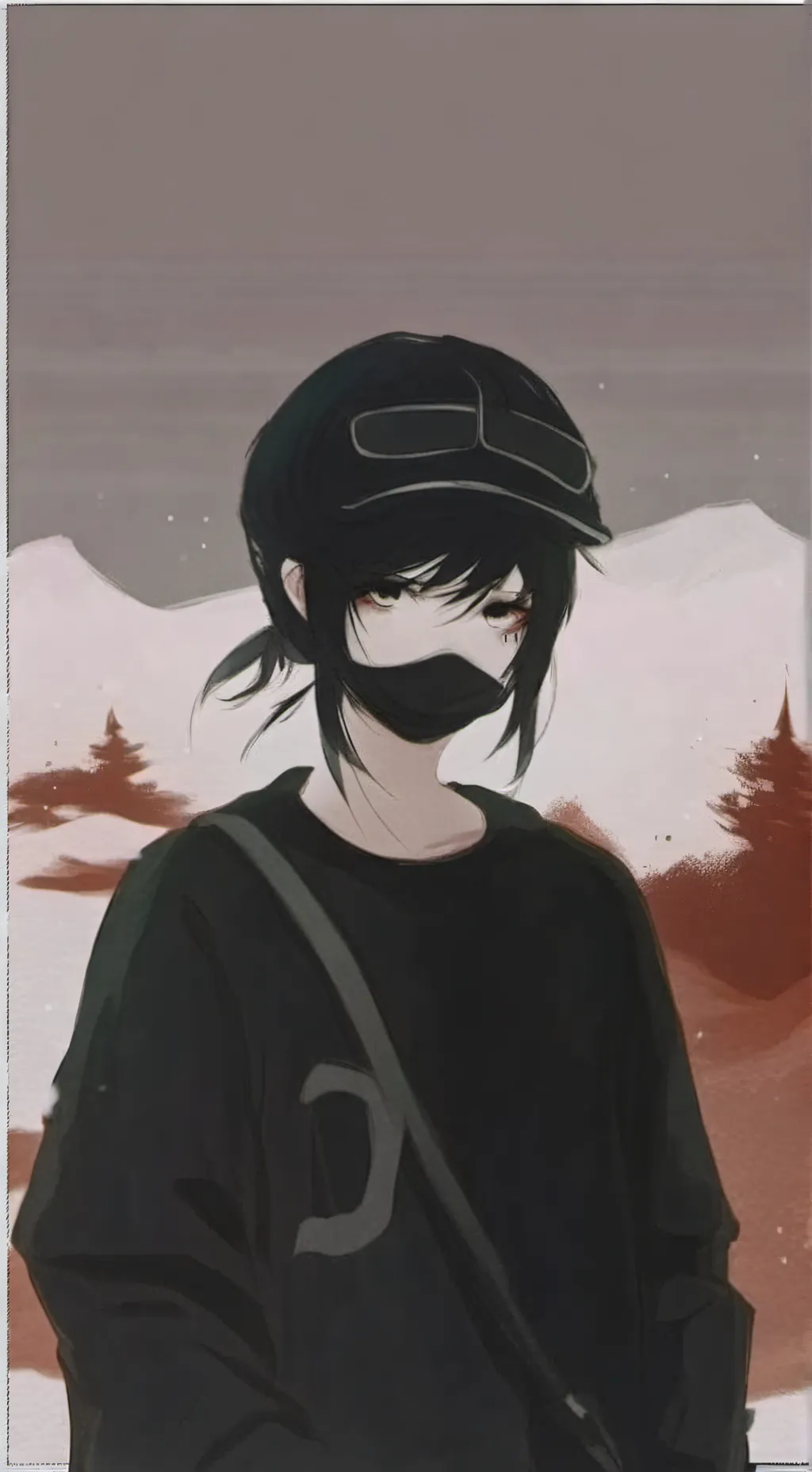 ai character: Неизвесно background