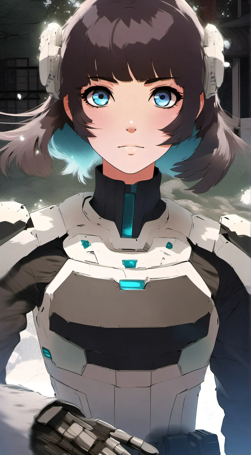 ai character: Airis background