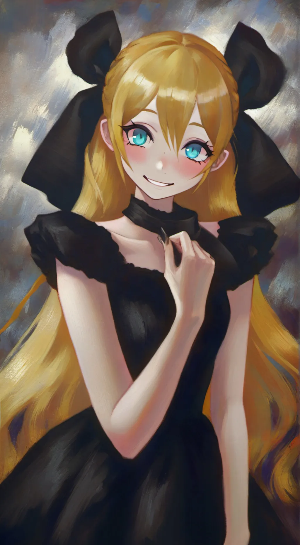 ai character: Alice background