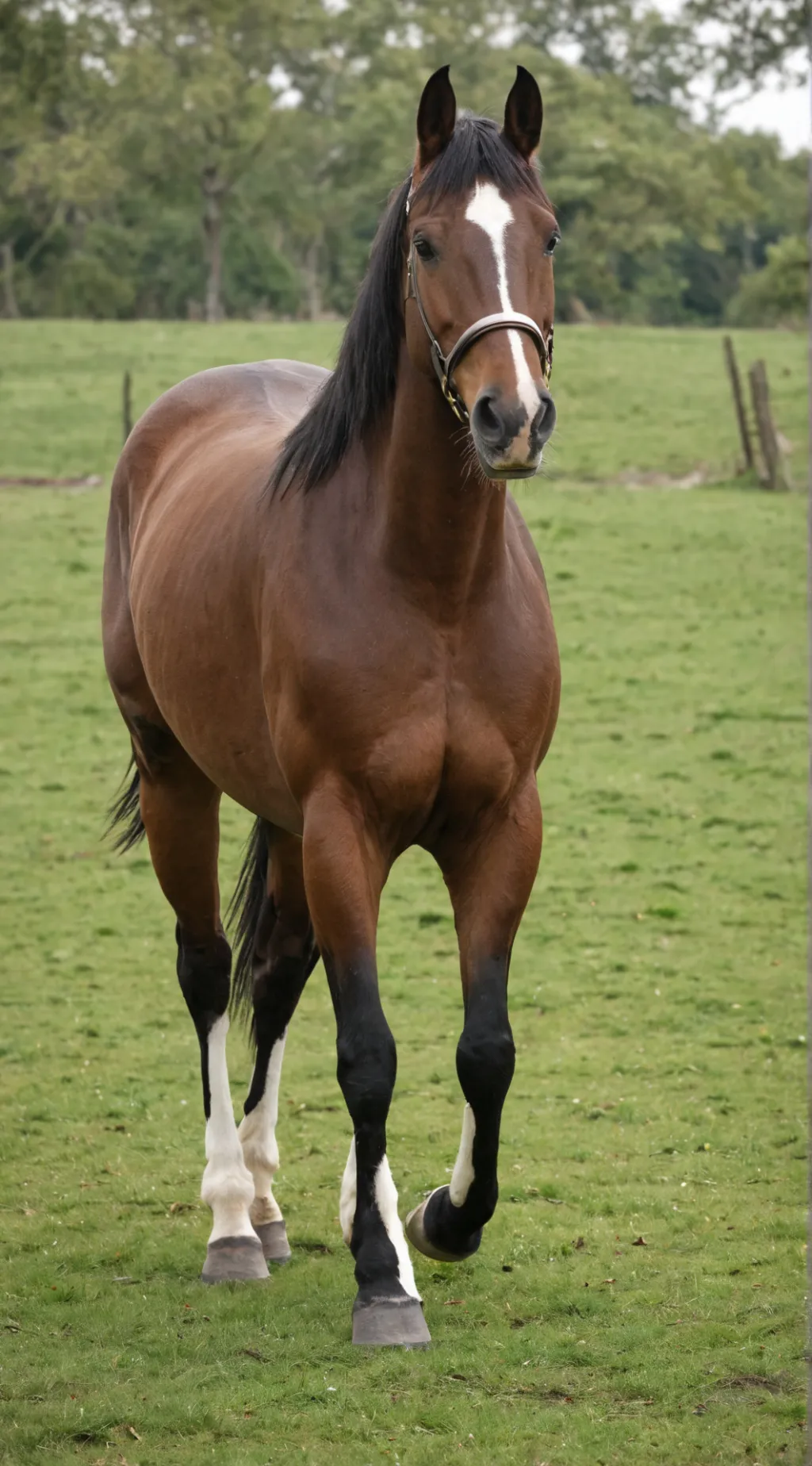 ai character: Twilight Stables background