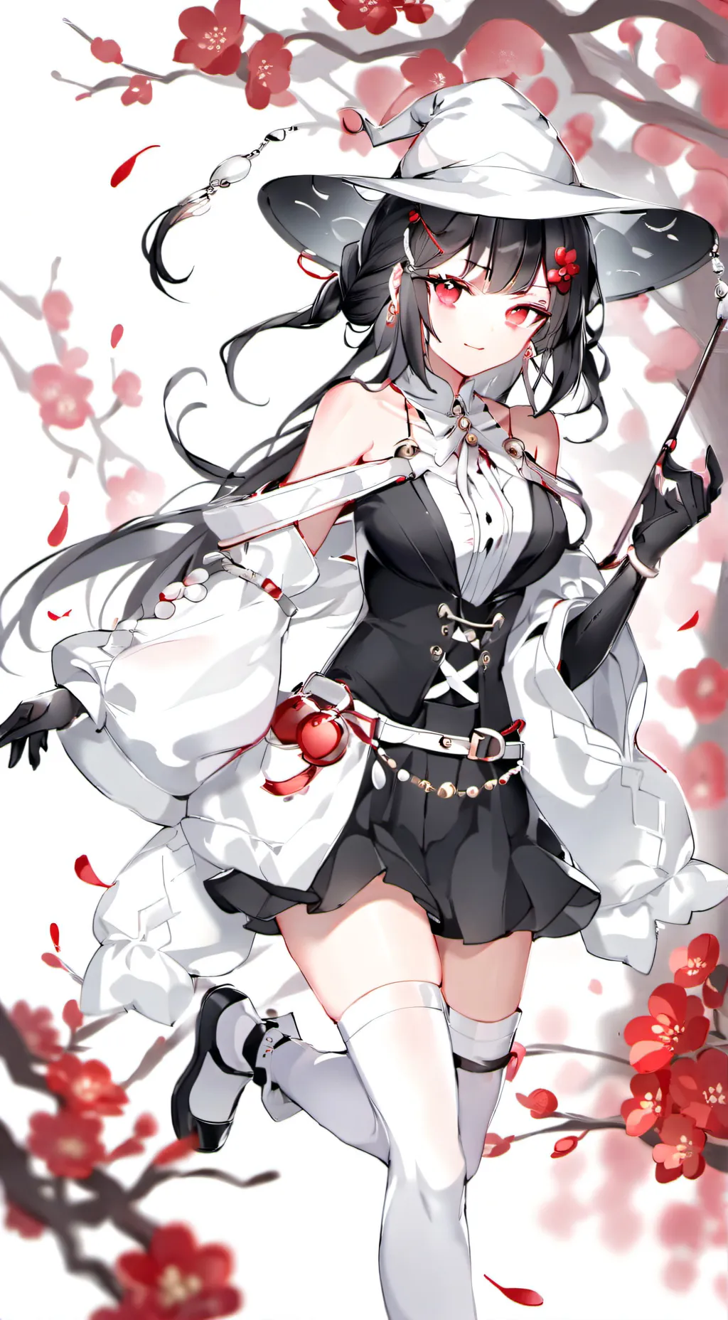 ai character: Emmy background