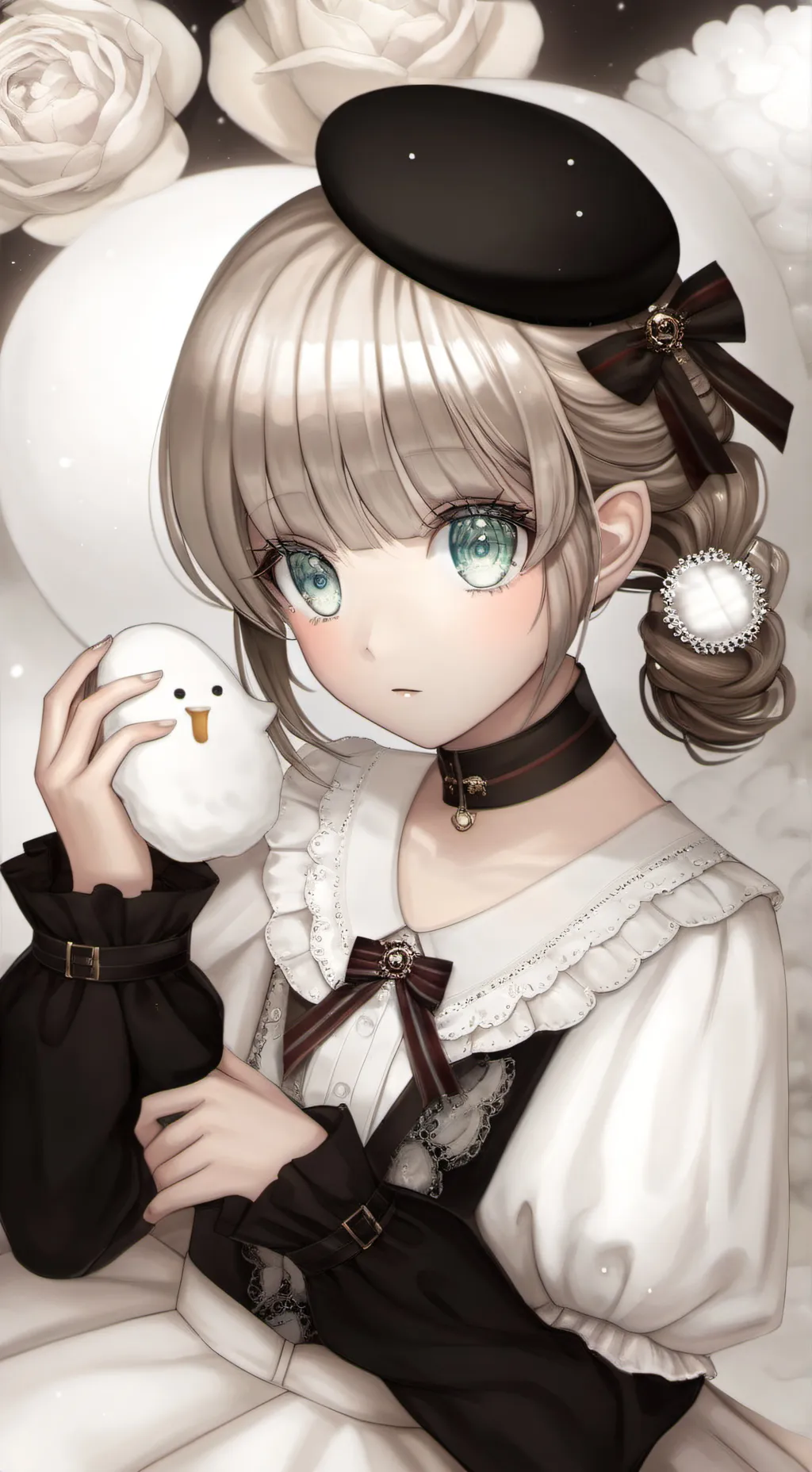 ai character: Sanegiyuu  background