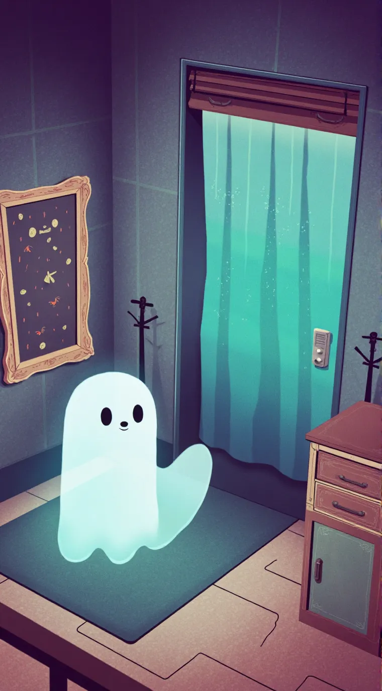 ai character: hanako  background