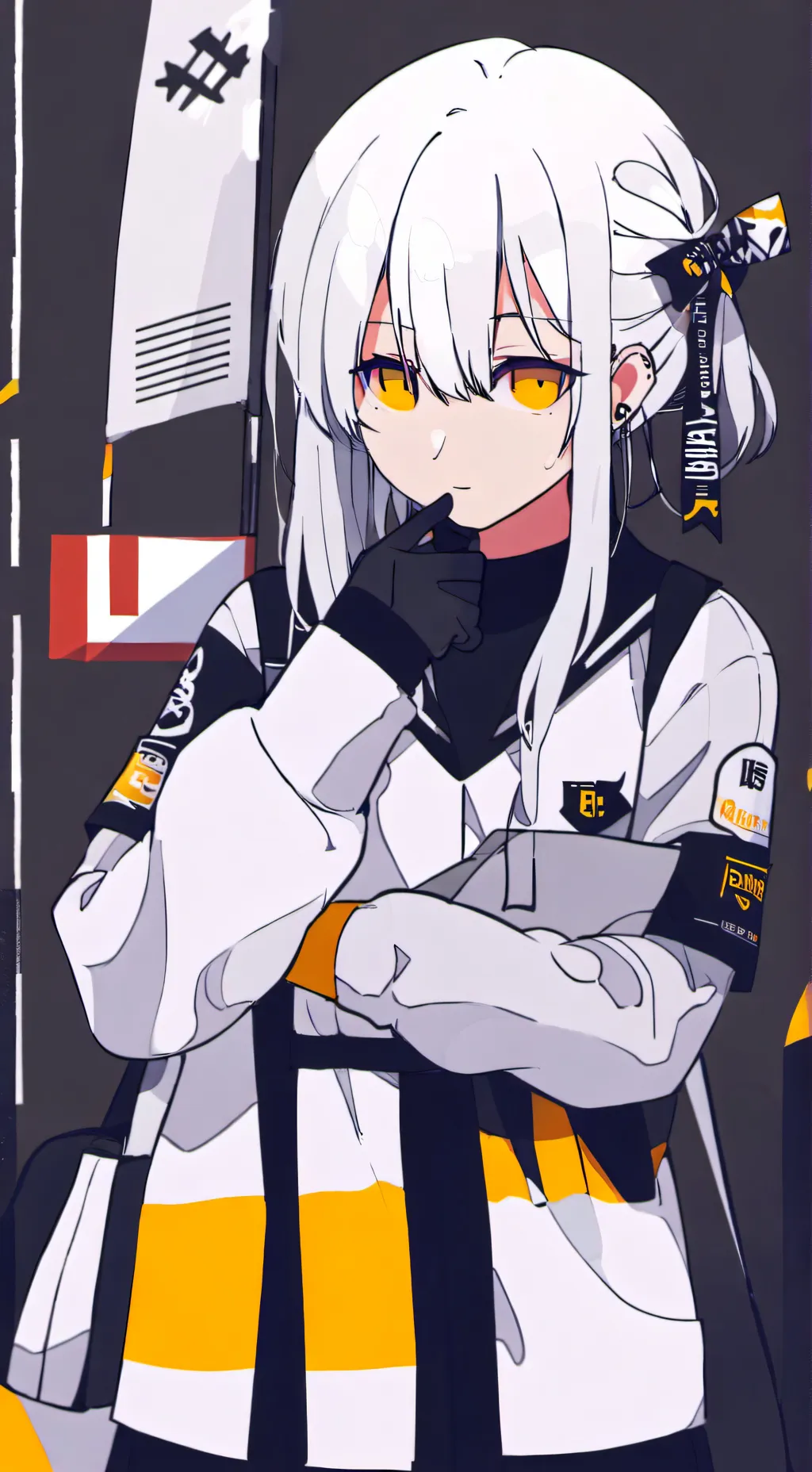 ai character: CH urbans game background