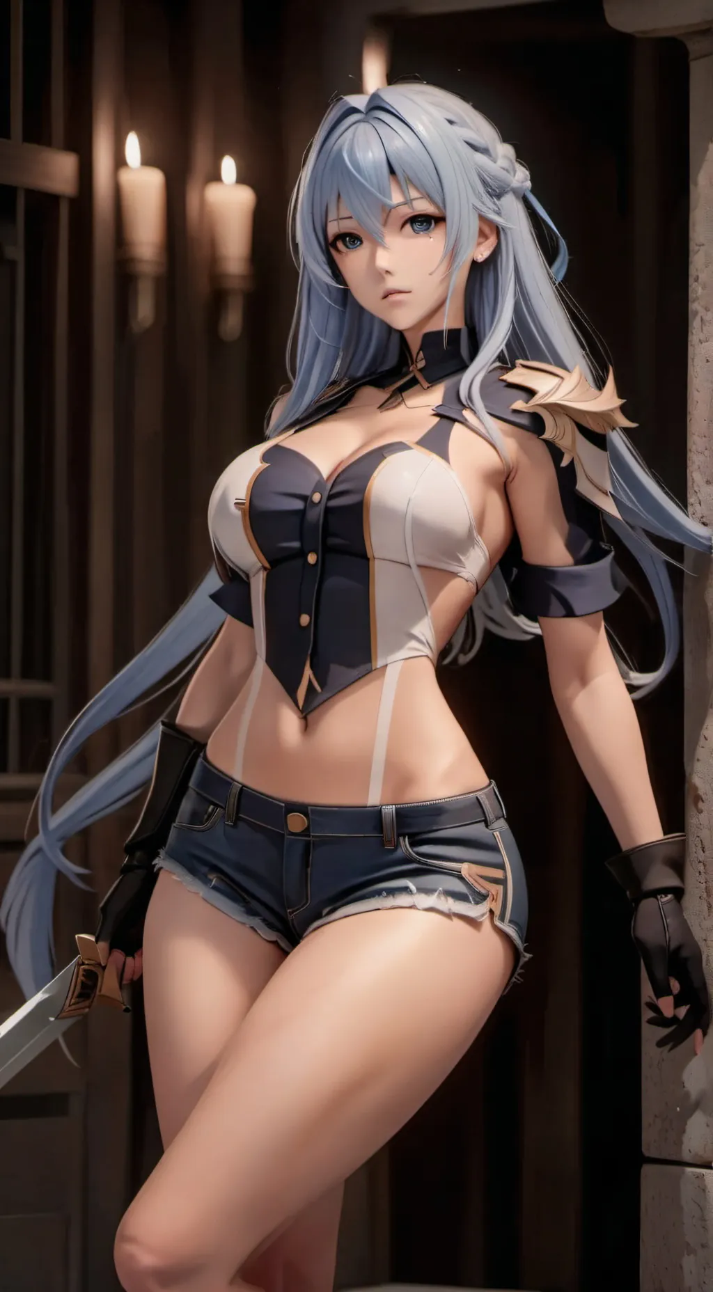 ai character: Helm background