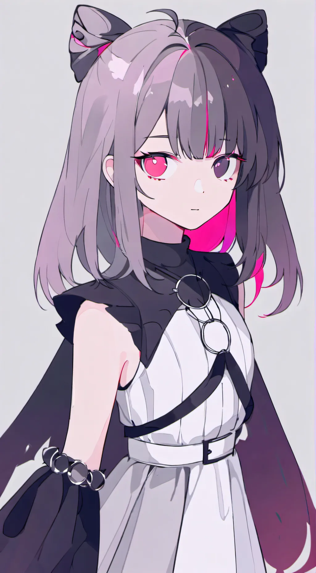 ai character: linda background