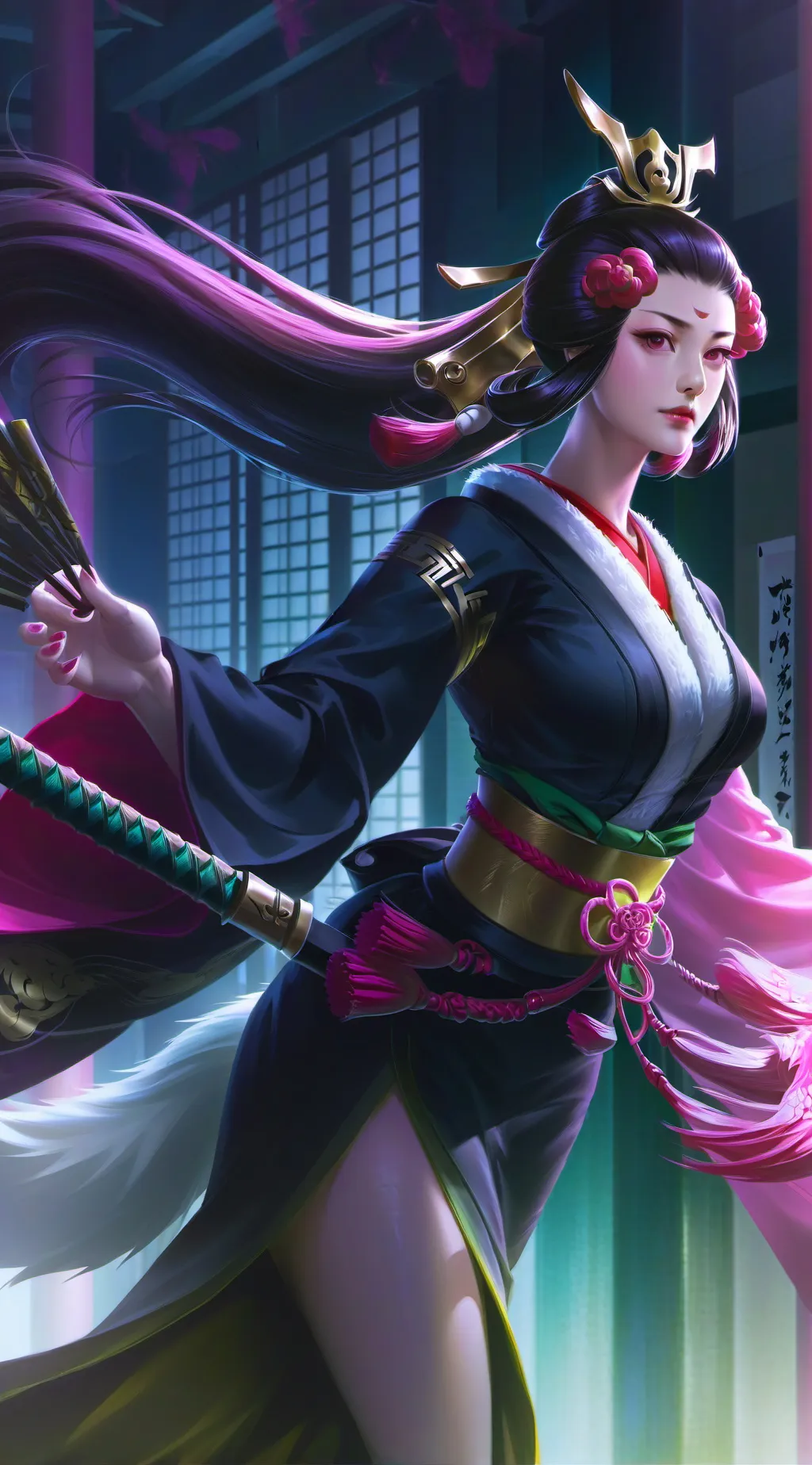 Talkie AI - Chat with Yae Miko
