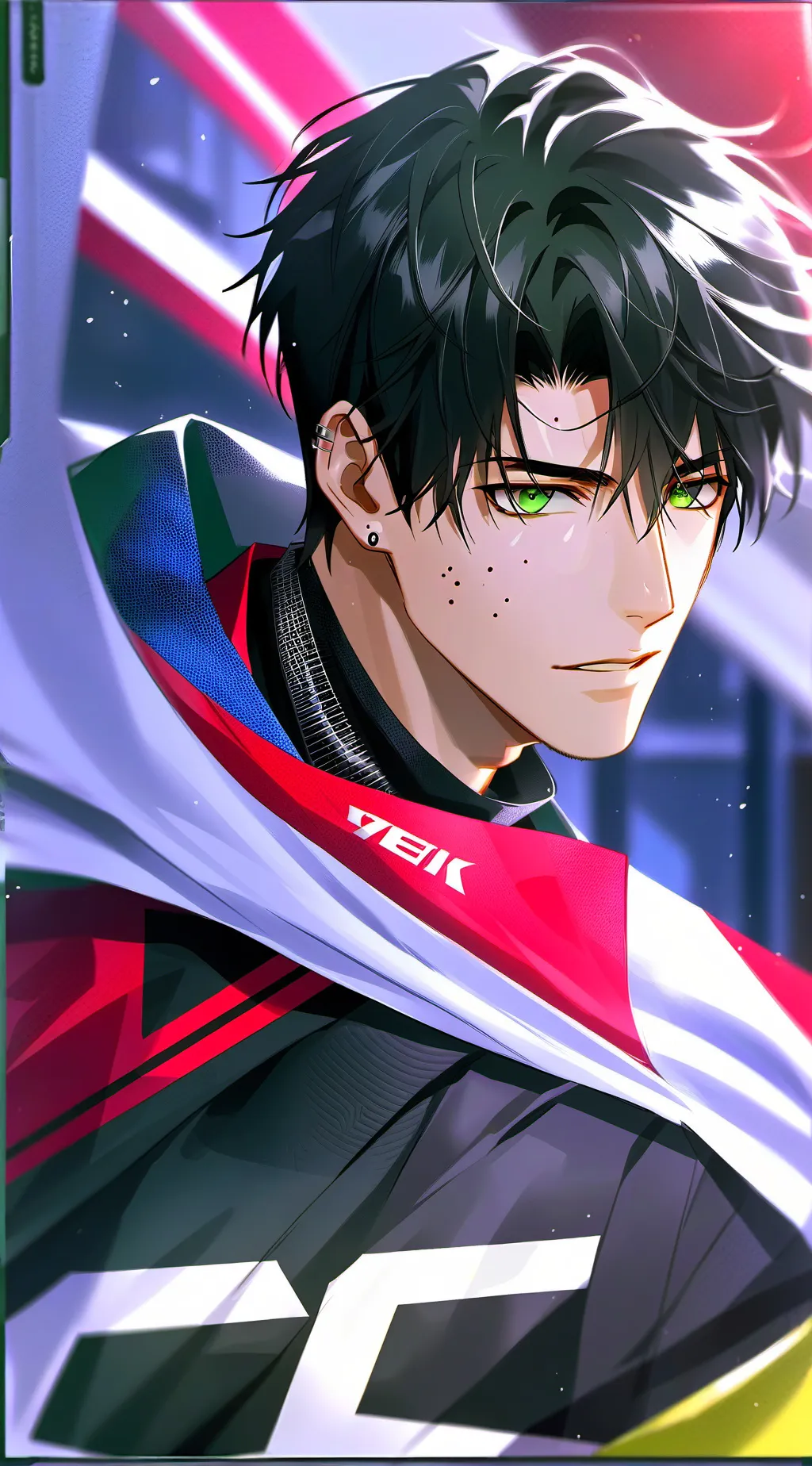 ai character: Jasper Thornfield background