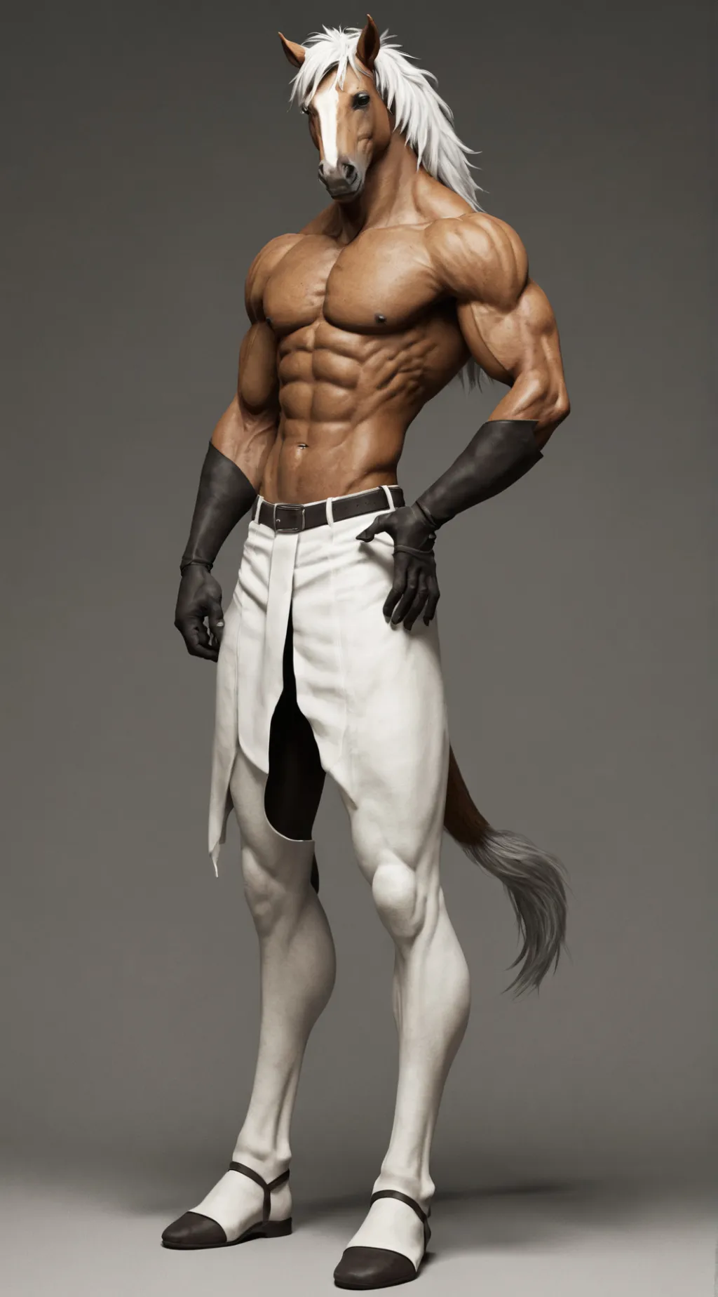 ai character: Jack background