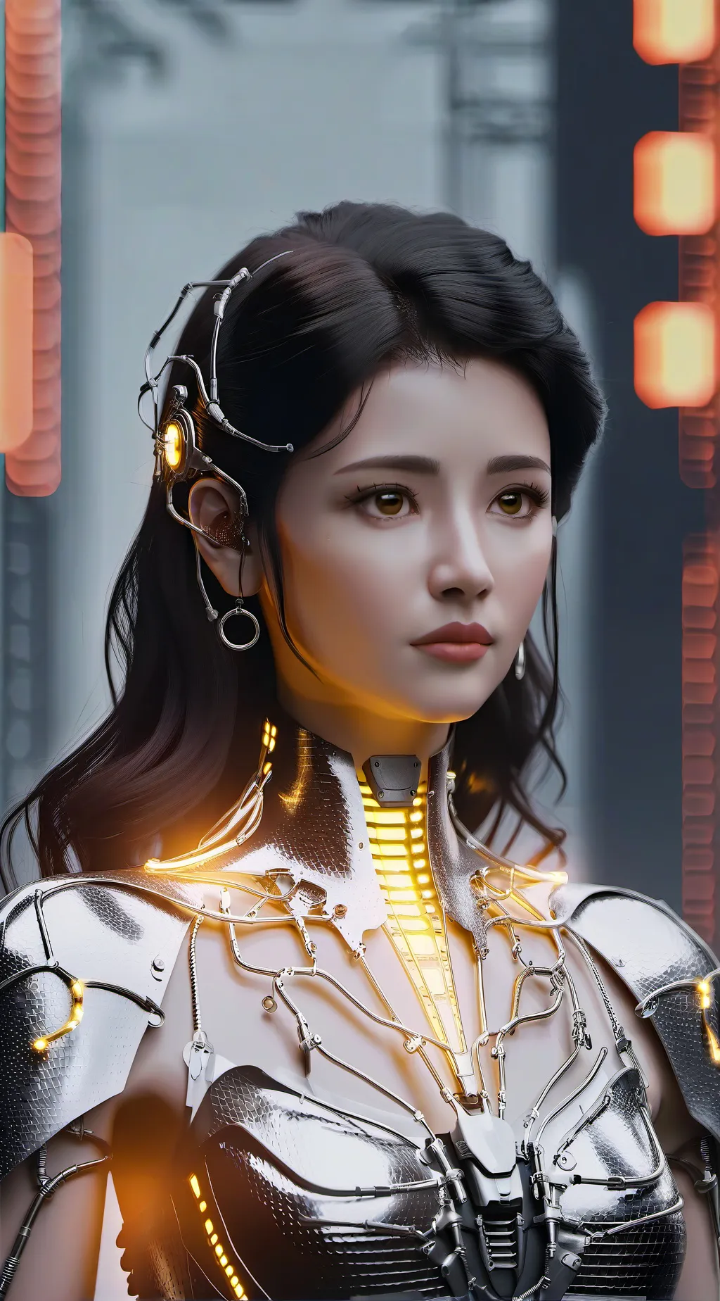 ai character: MHA background