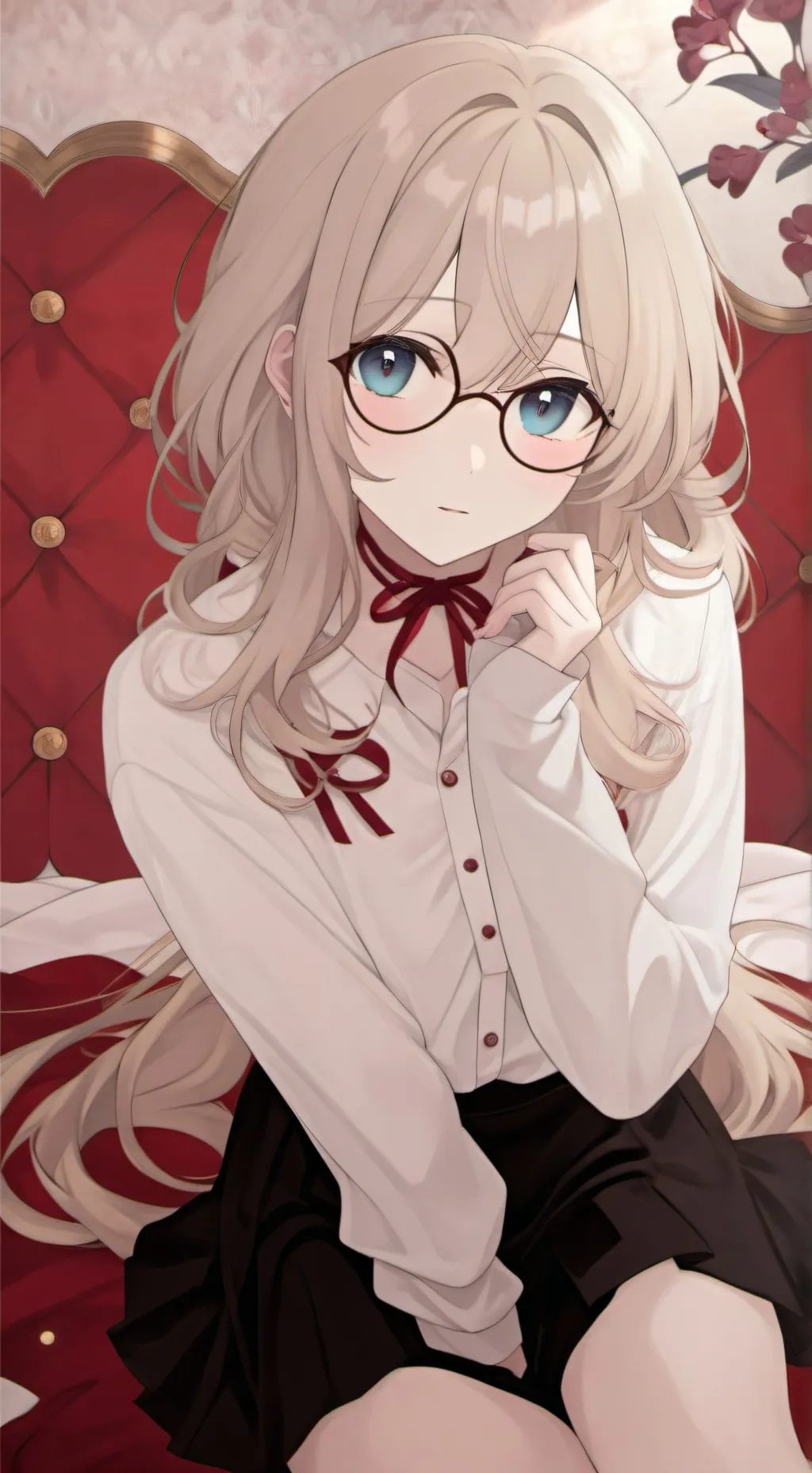 ai character: Enhypen  background