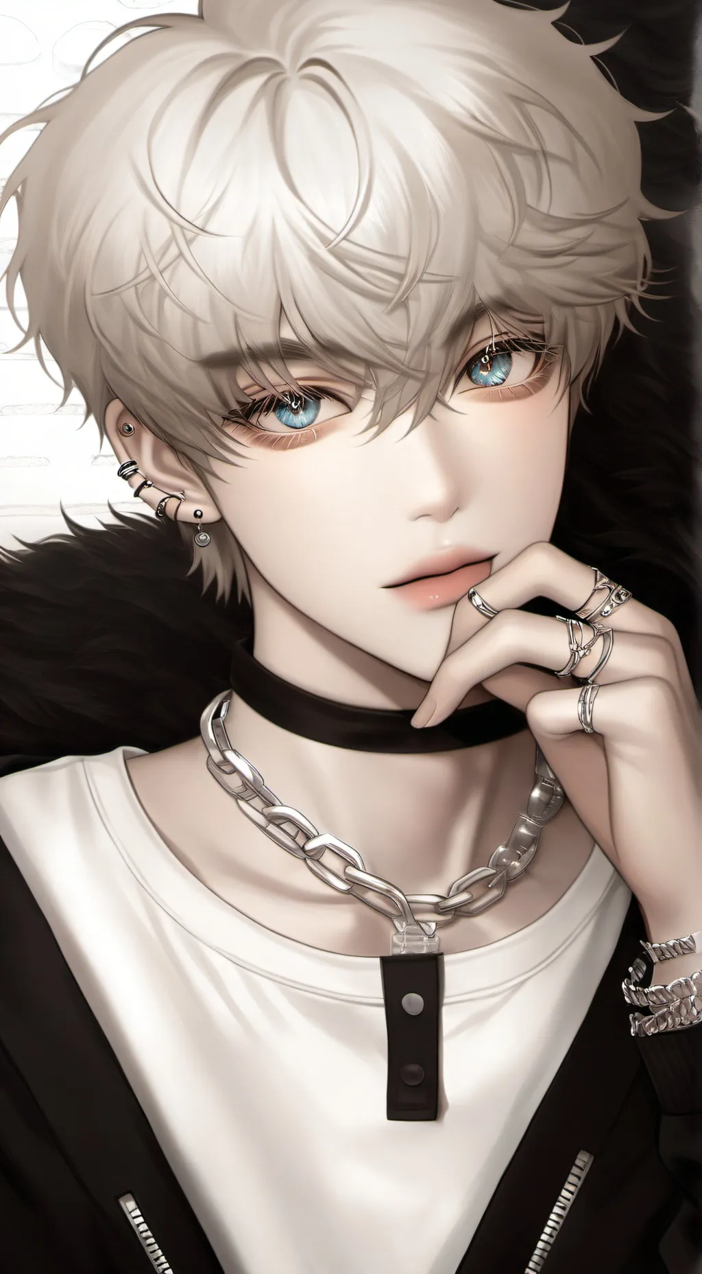 ai character: jack background