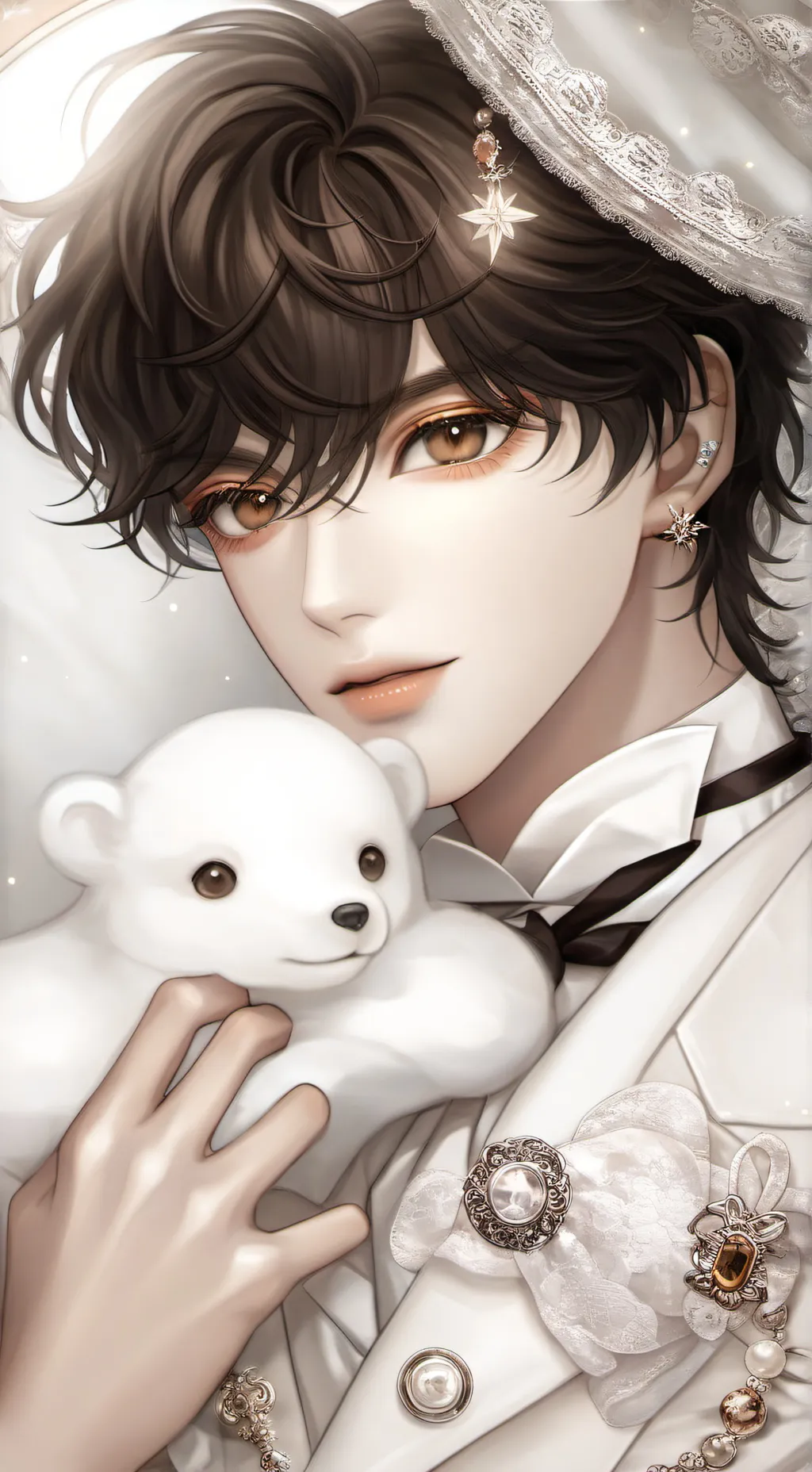 ai character: 🎮danny🎮 background