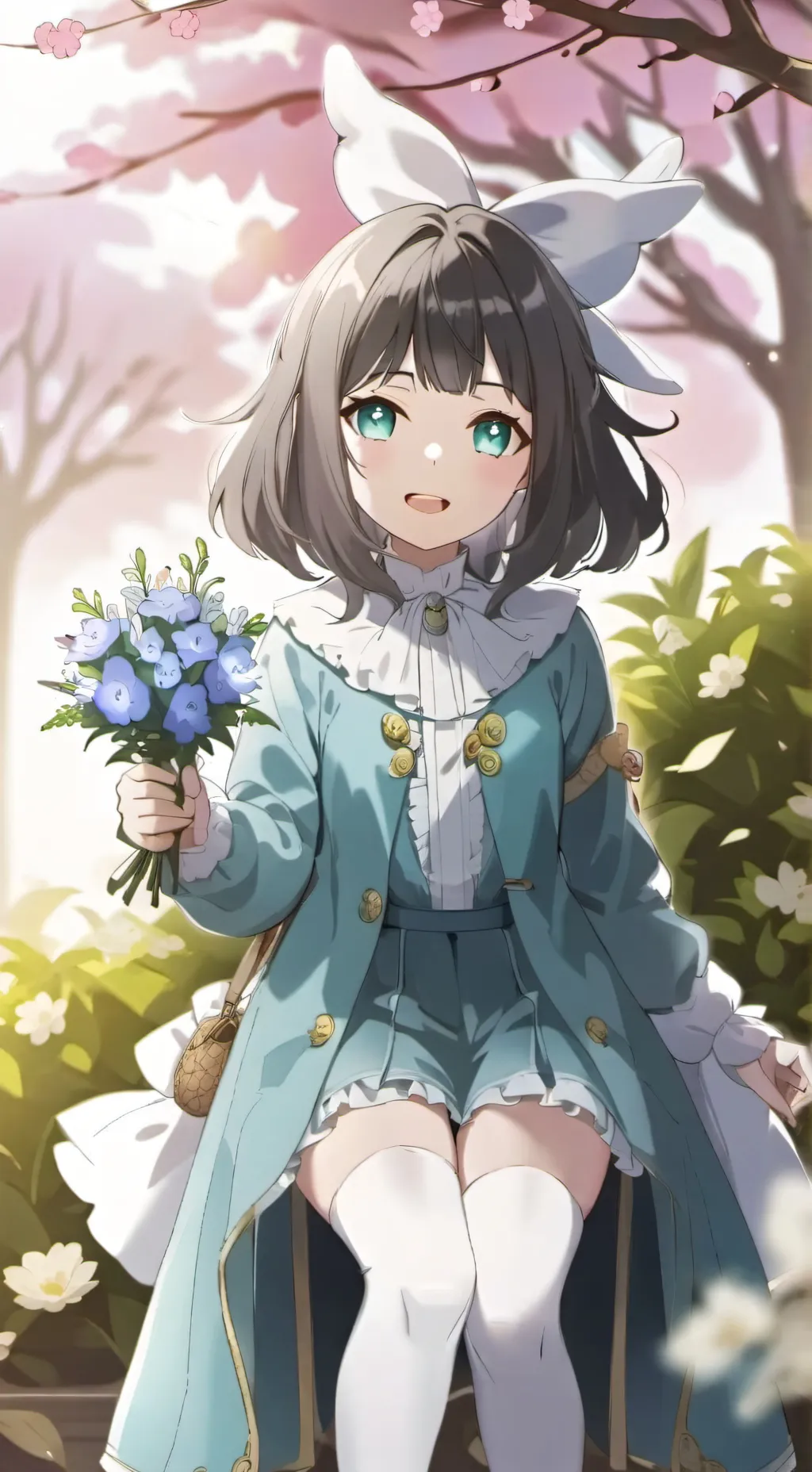 ai character: Hesther background