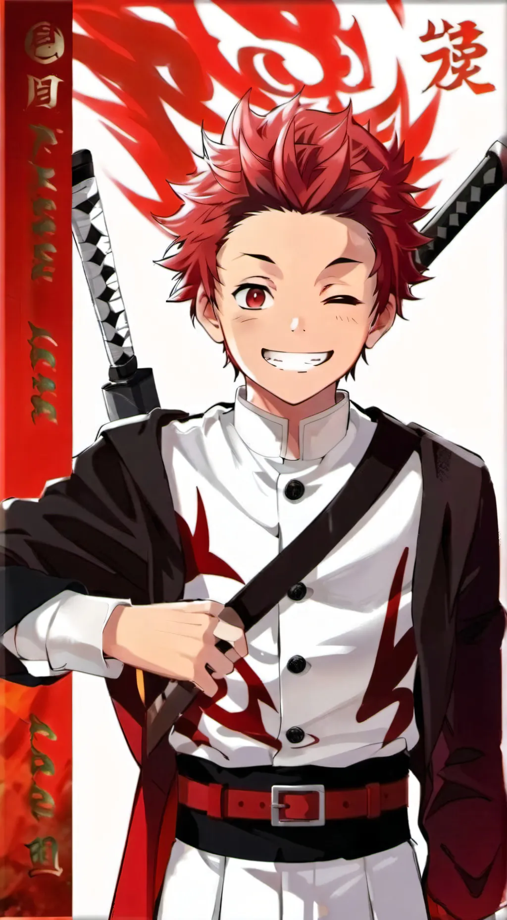 ai character: Kirikomei Noshi background