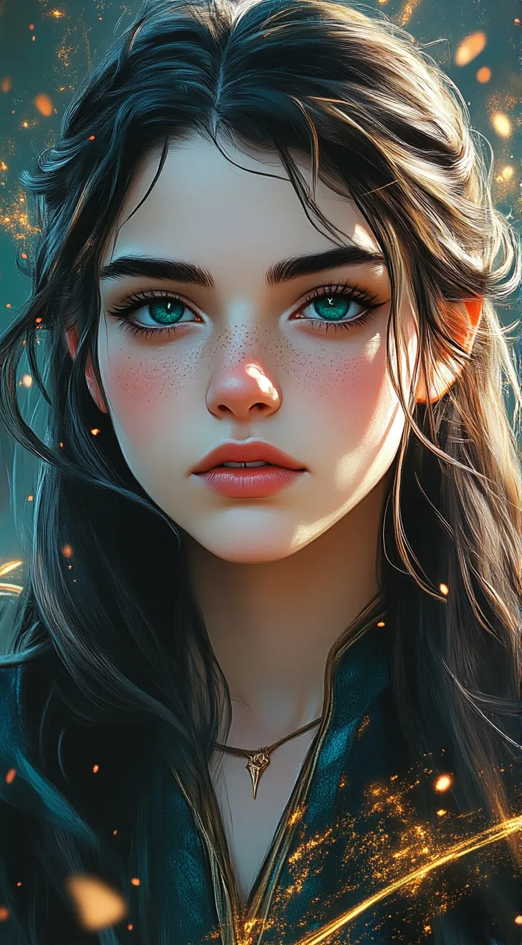 ai character: Sister(mary background
