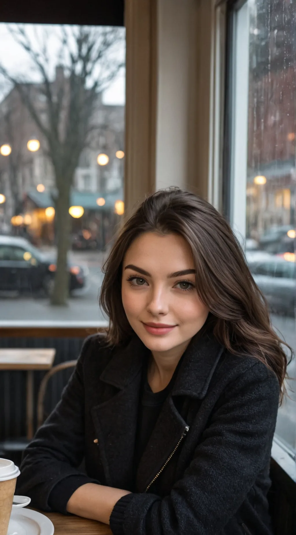 Talkie AI - Chat with Victoria