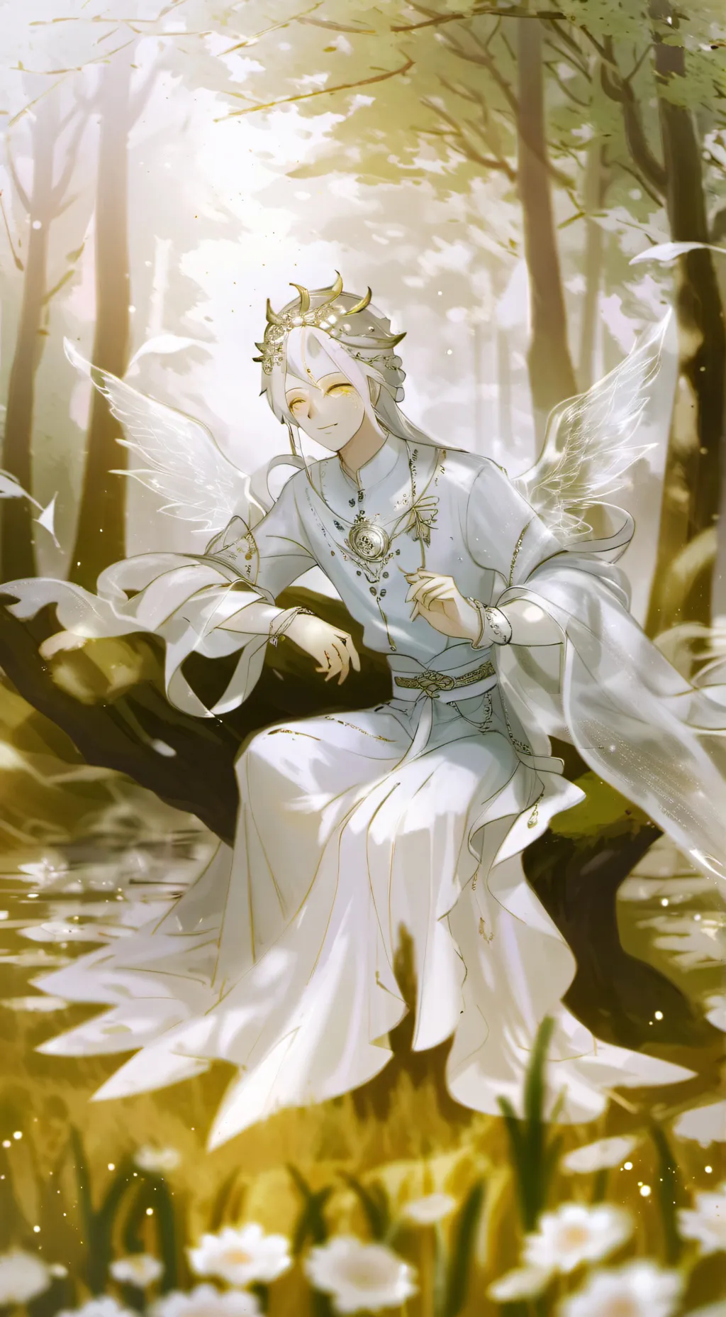 ai character: rody ★ background