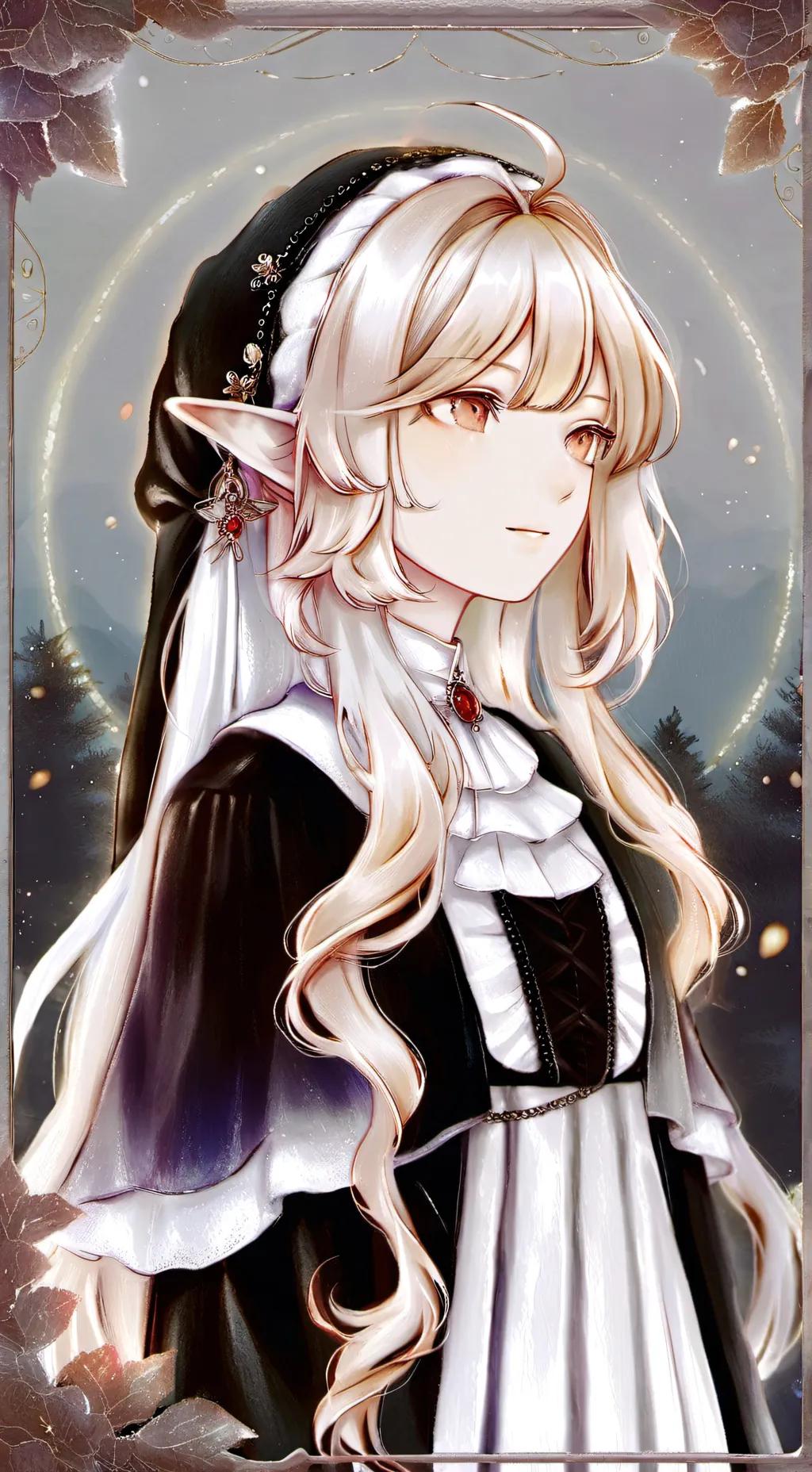 ai character: ∆°Mia°∆ background