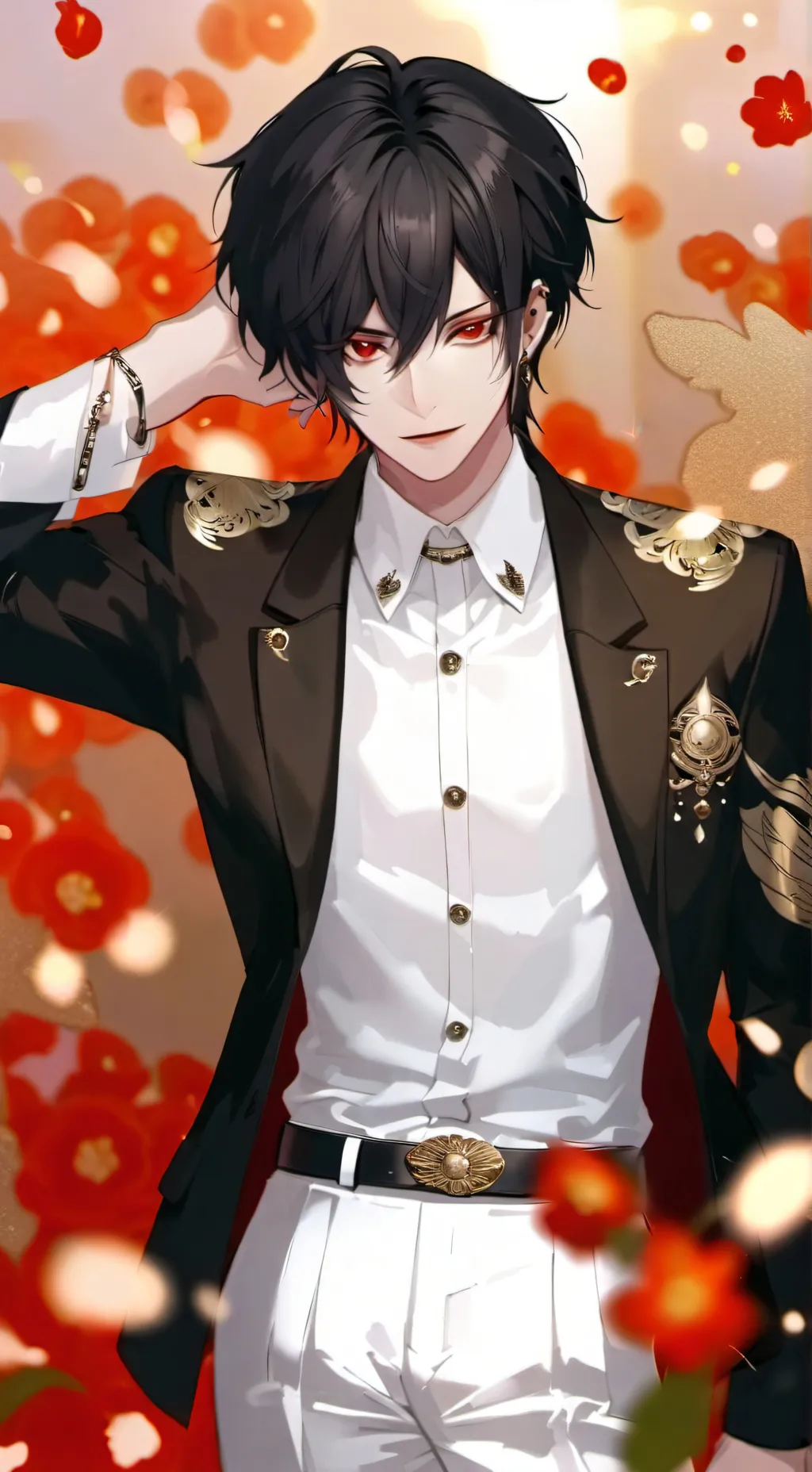 ai character: your ex bf stalker background