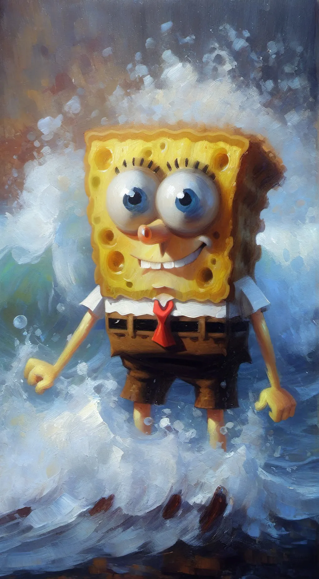 Talkie AI - Chat with Spongebob