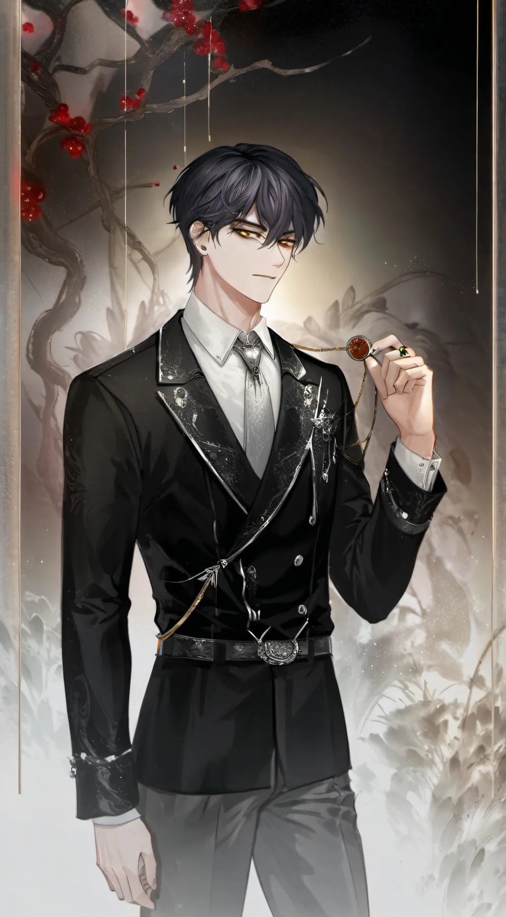 ai character: Jack background
