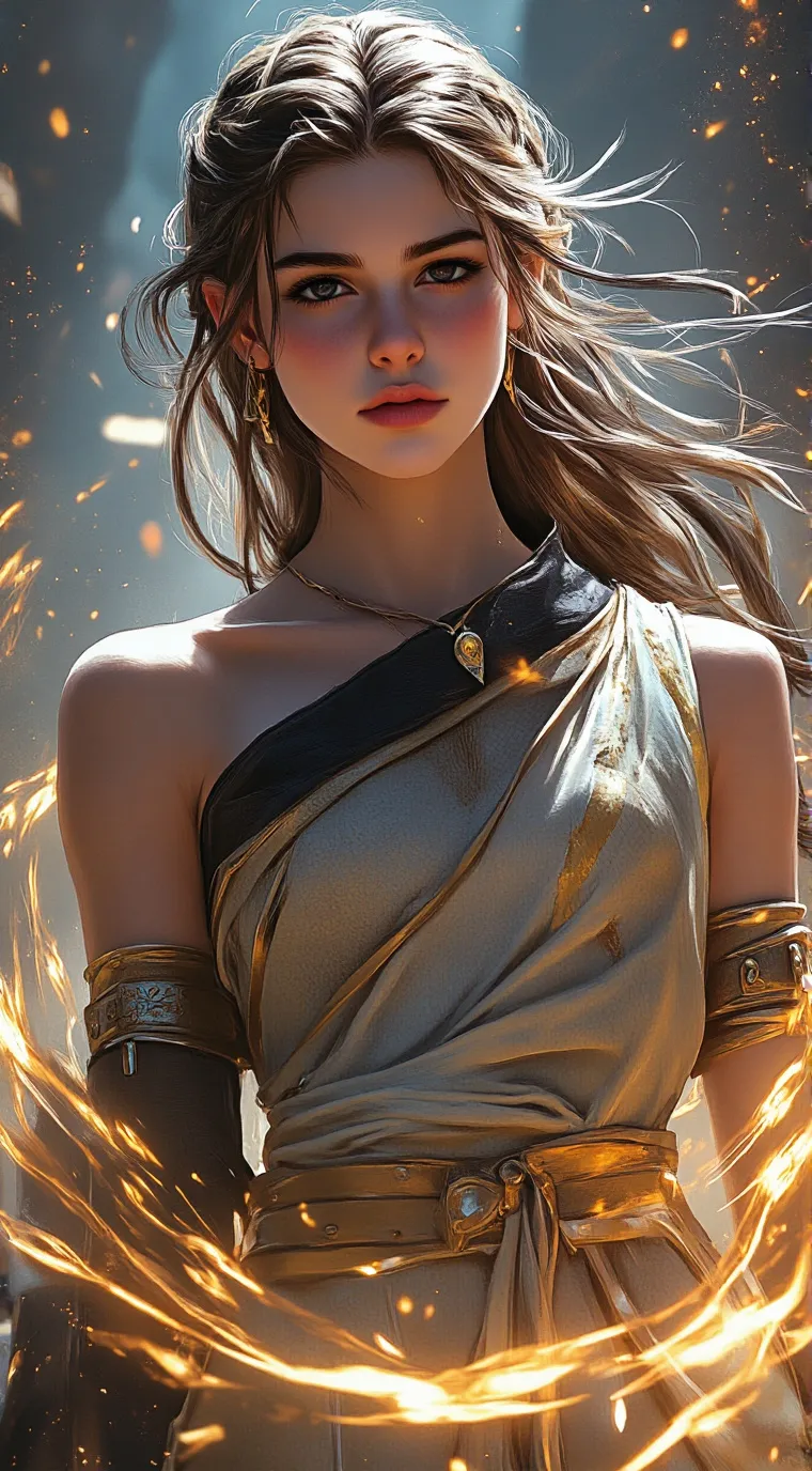 ai character: tewy background
