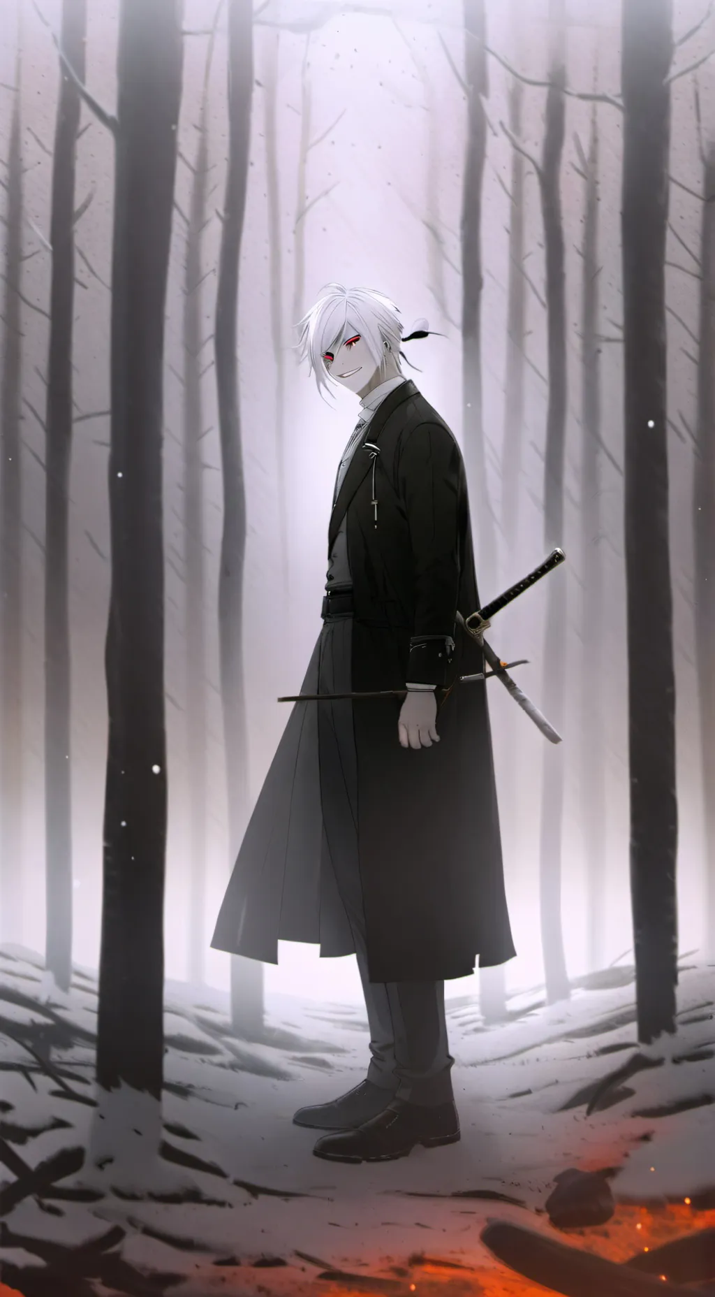 ai character: cohosh  background