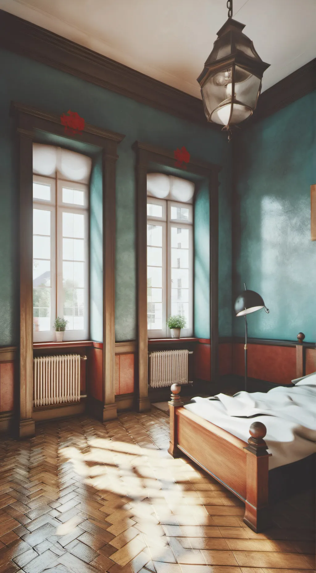 ai character: Ch  background