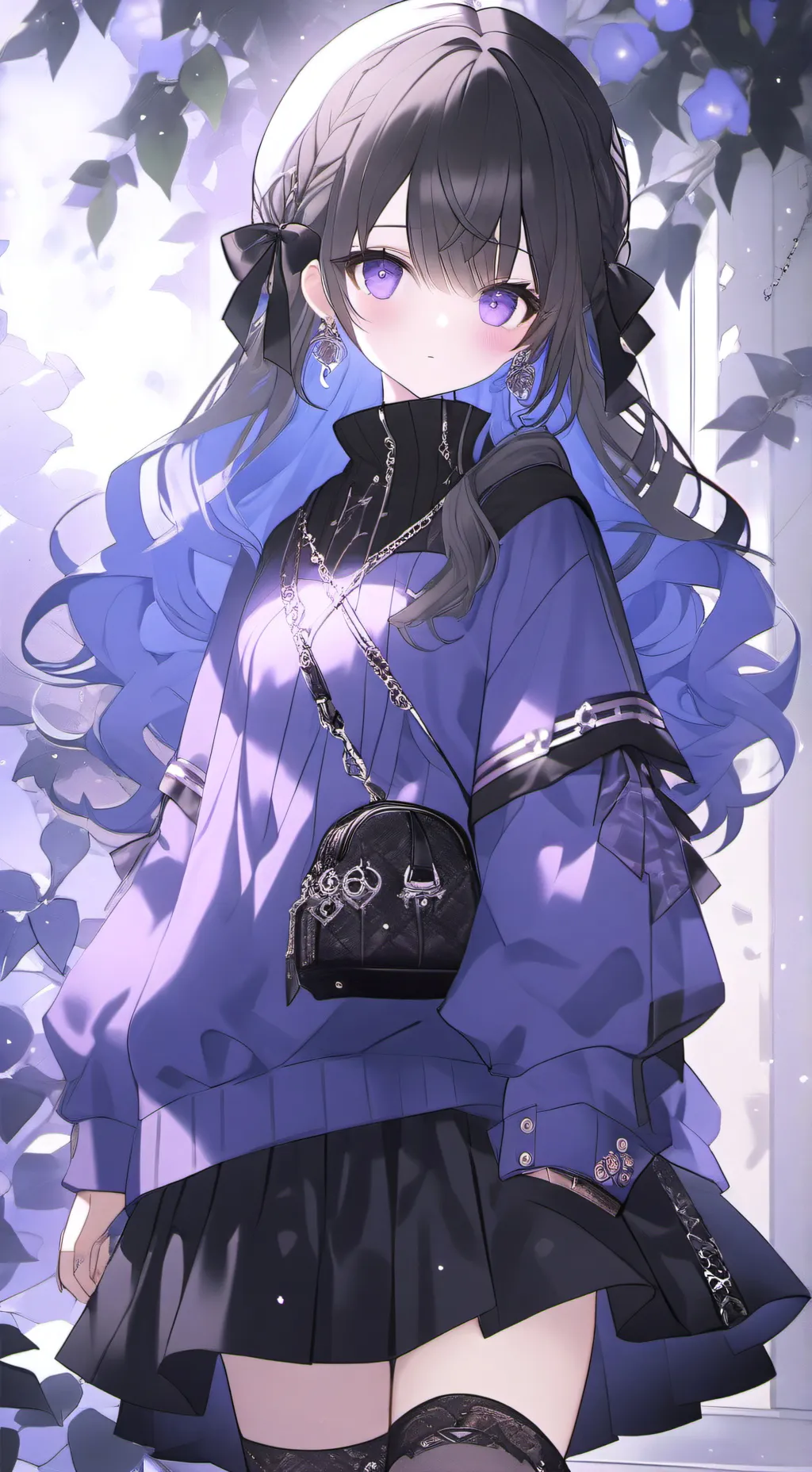 ai character: Kala  background