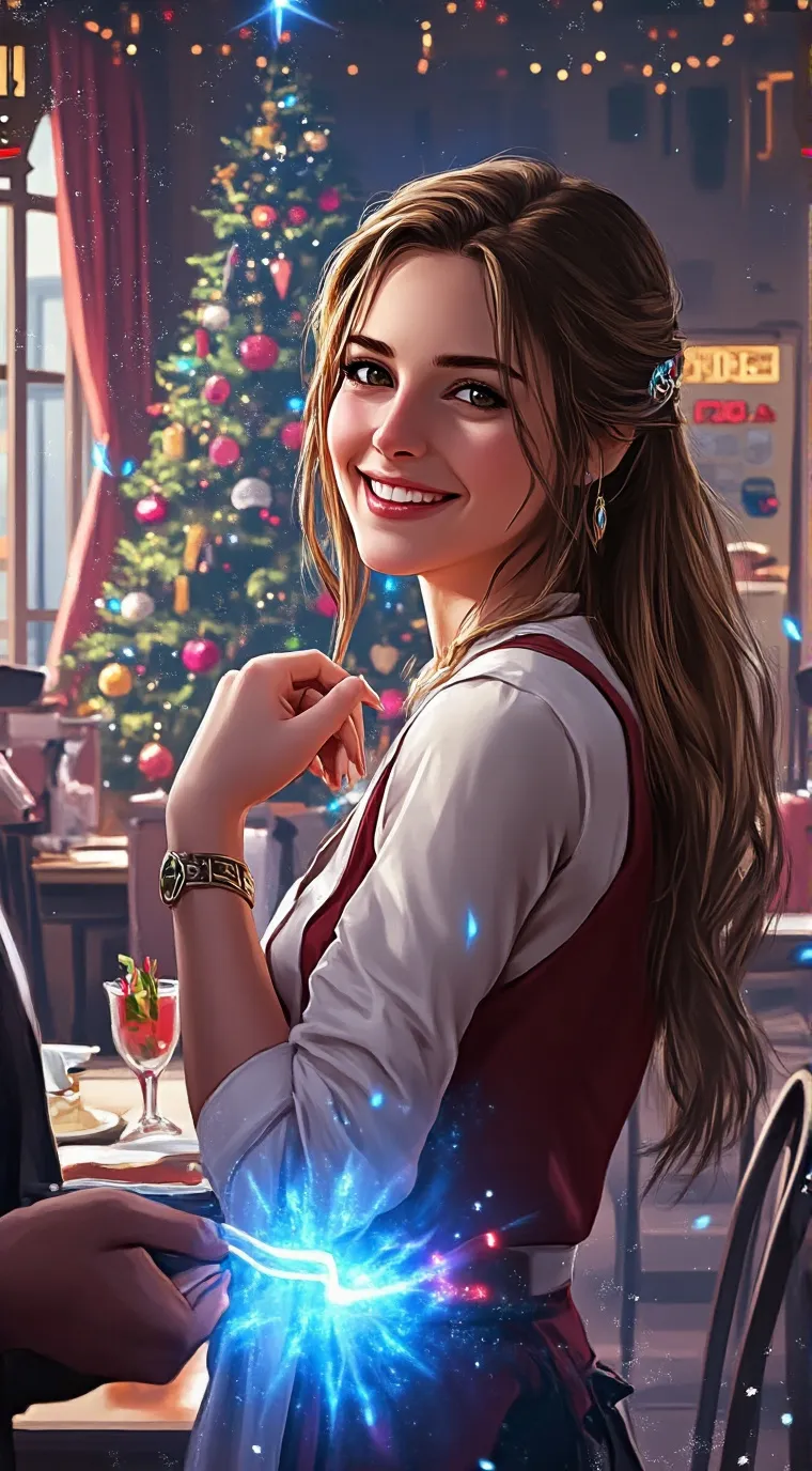 ai character: Liza the Idol background