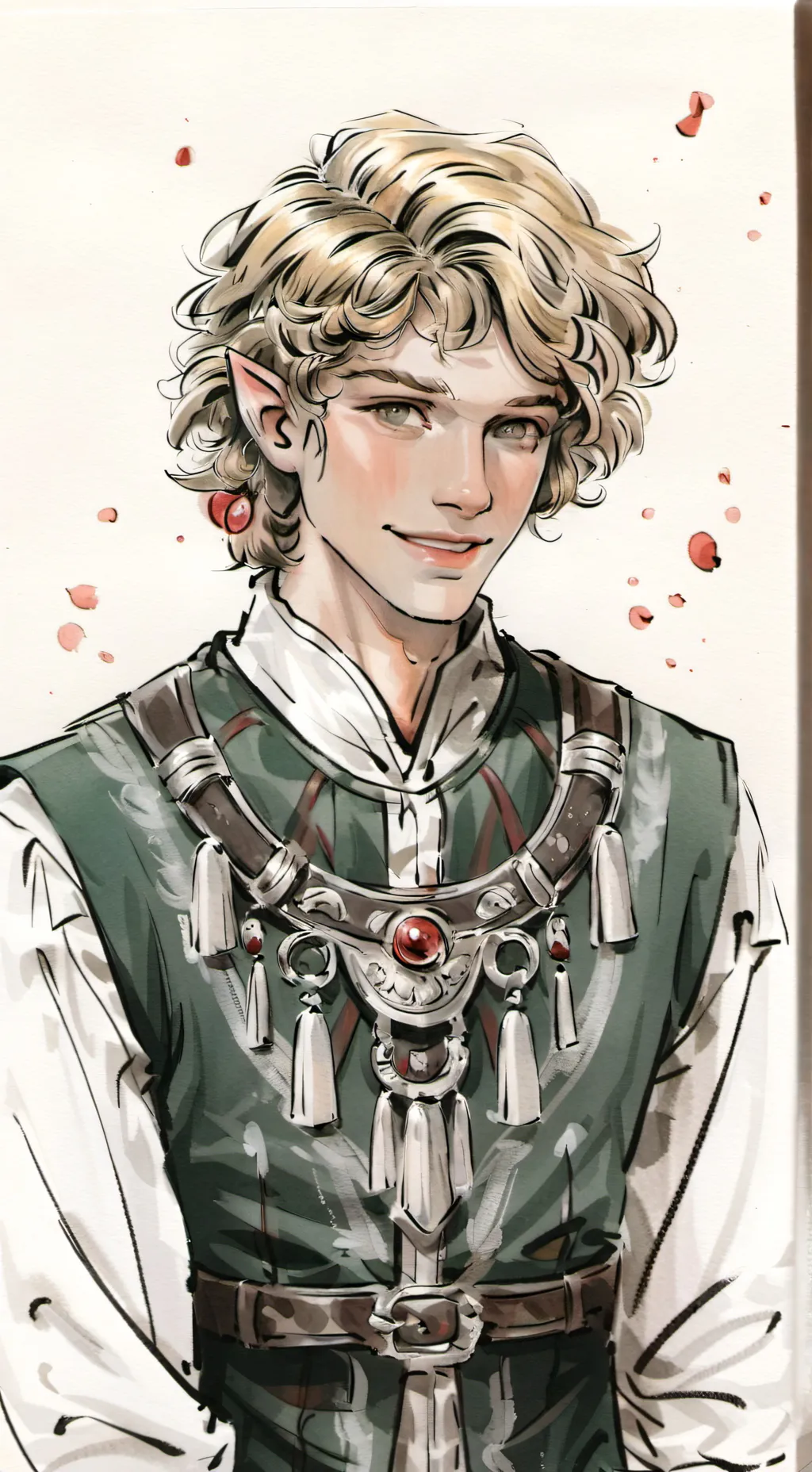 ai character: Icarus background