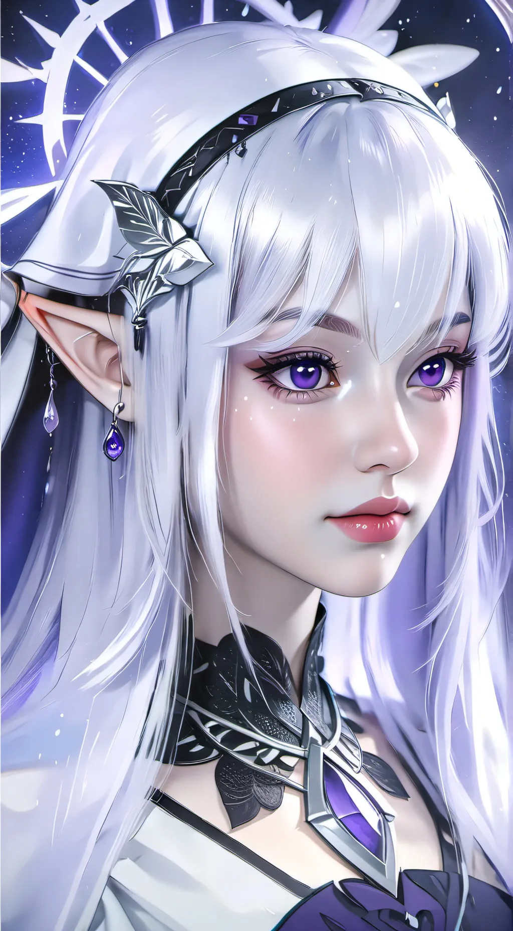 ai character: Lilith  background