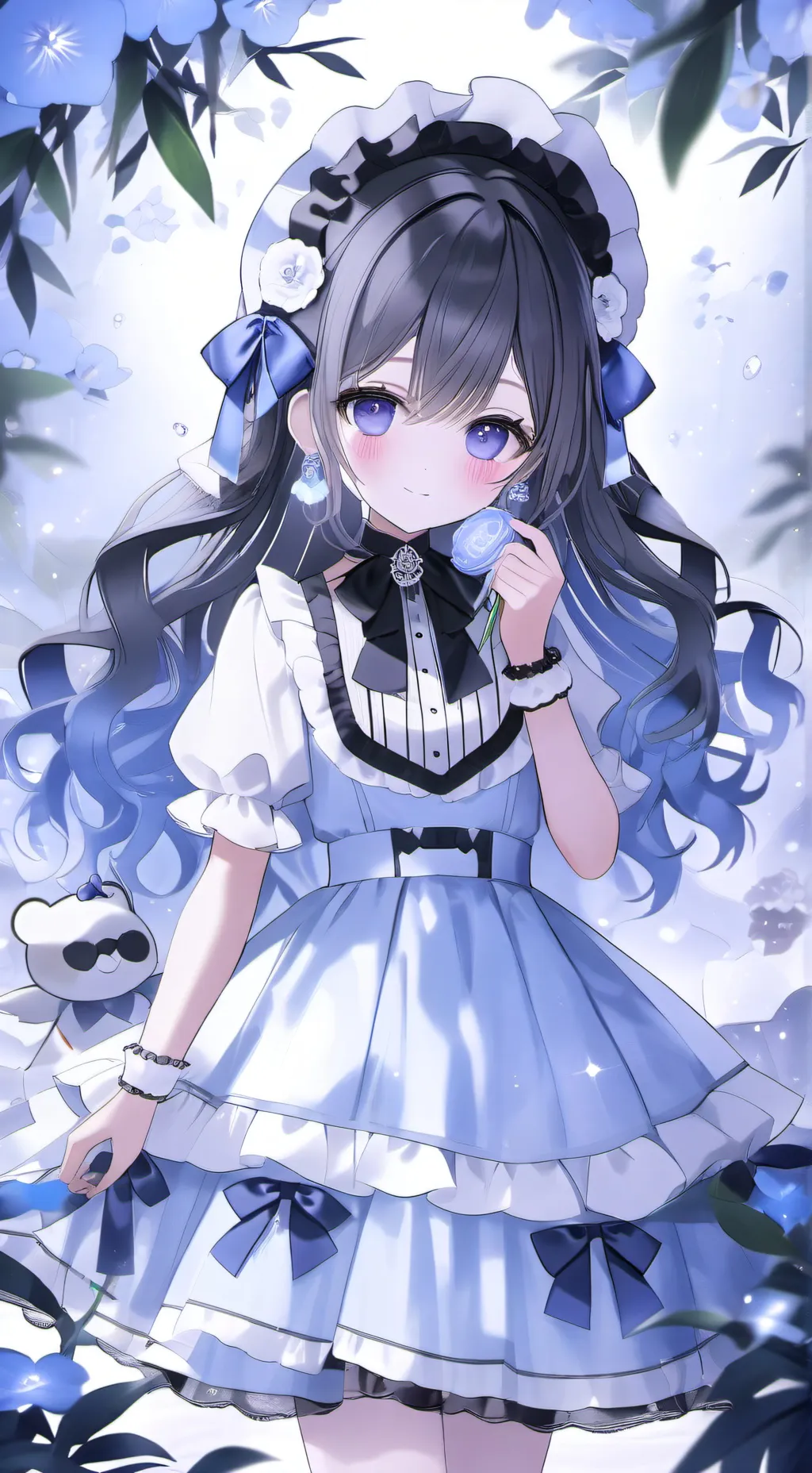 ai character: ~Paw patrol~ background